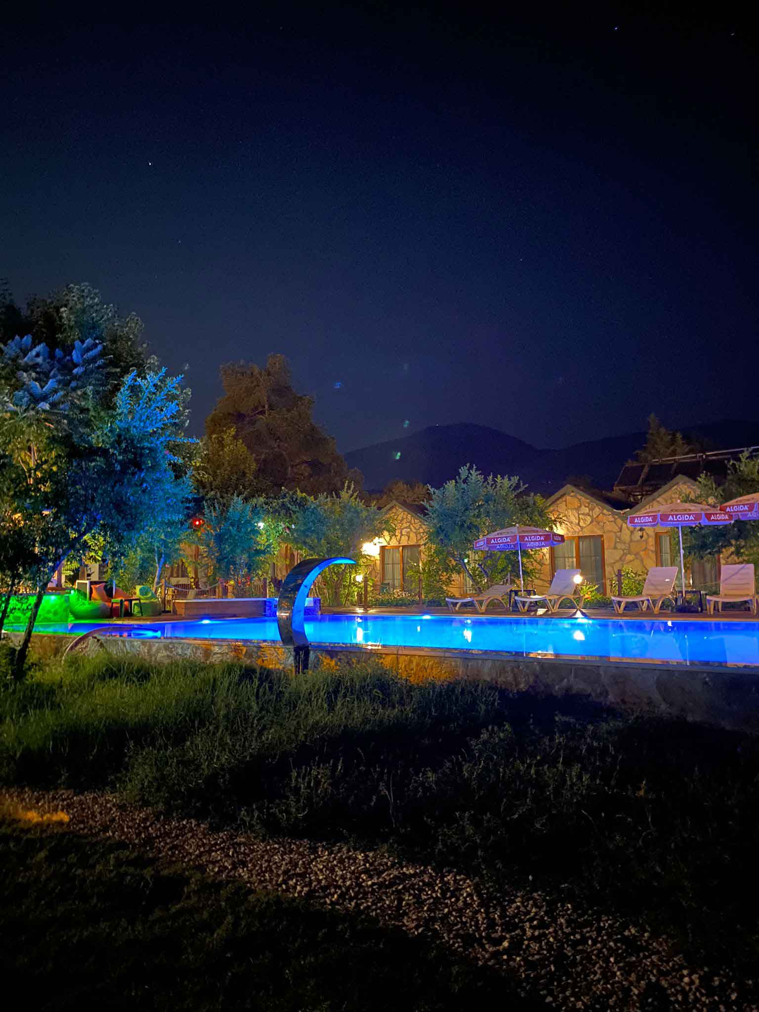 Olympos Nar Stone House