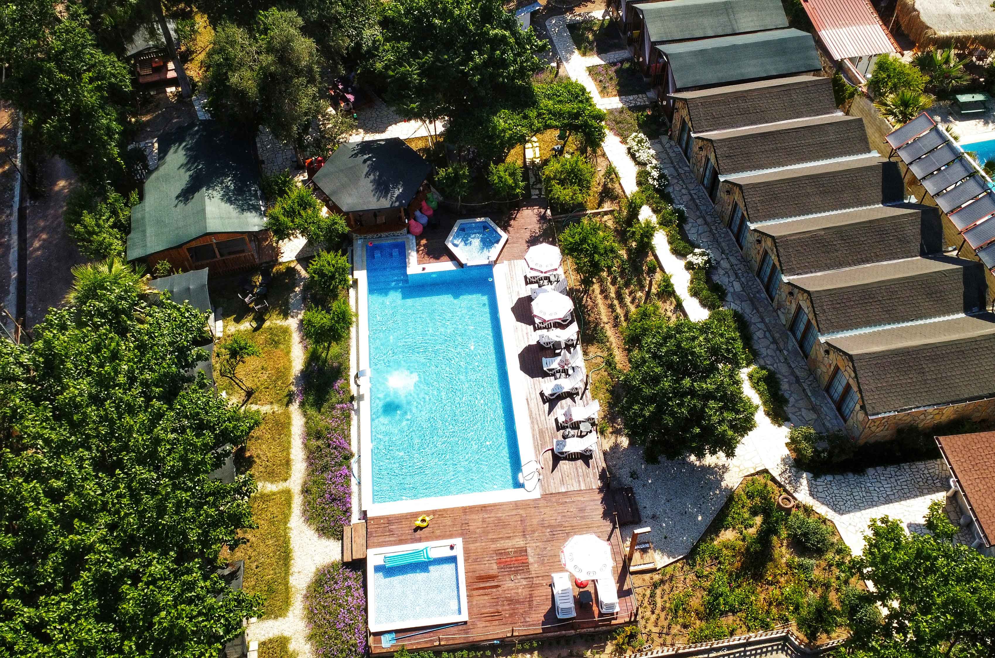 Olympos Nar Stone House