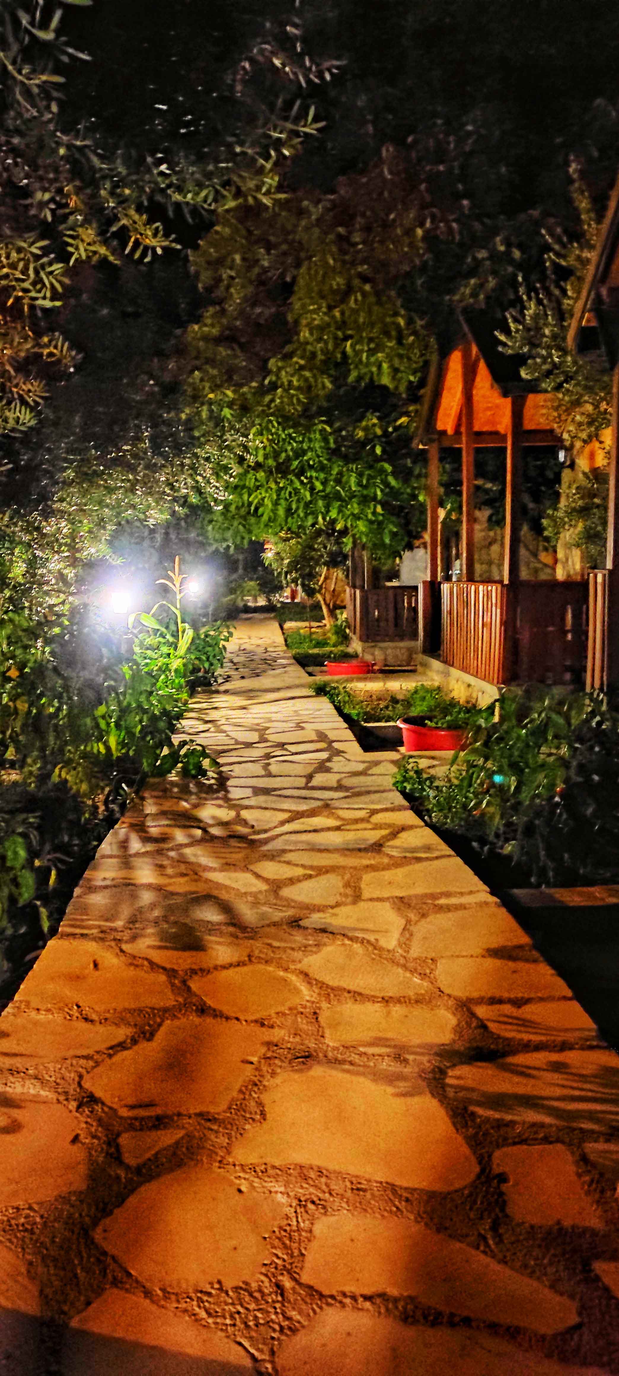 Olympos Nar Stone House