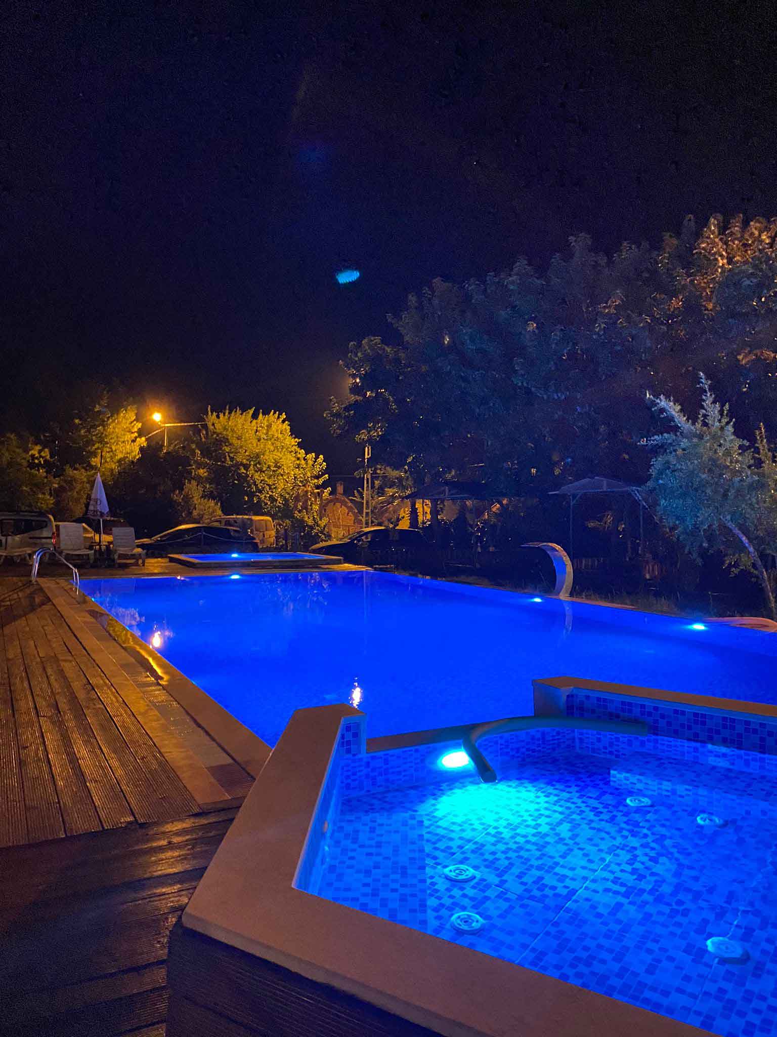 Olympos Nar Stone House