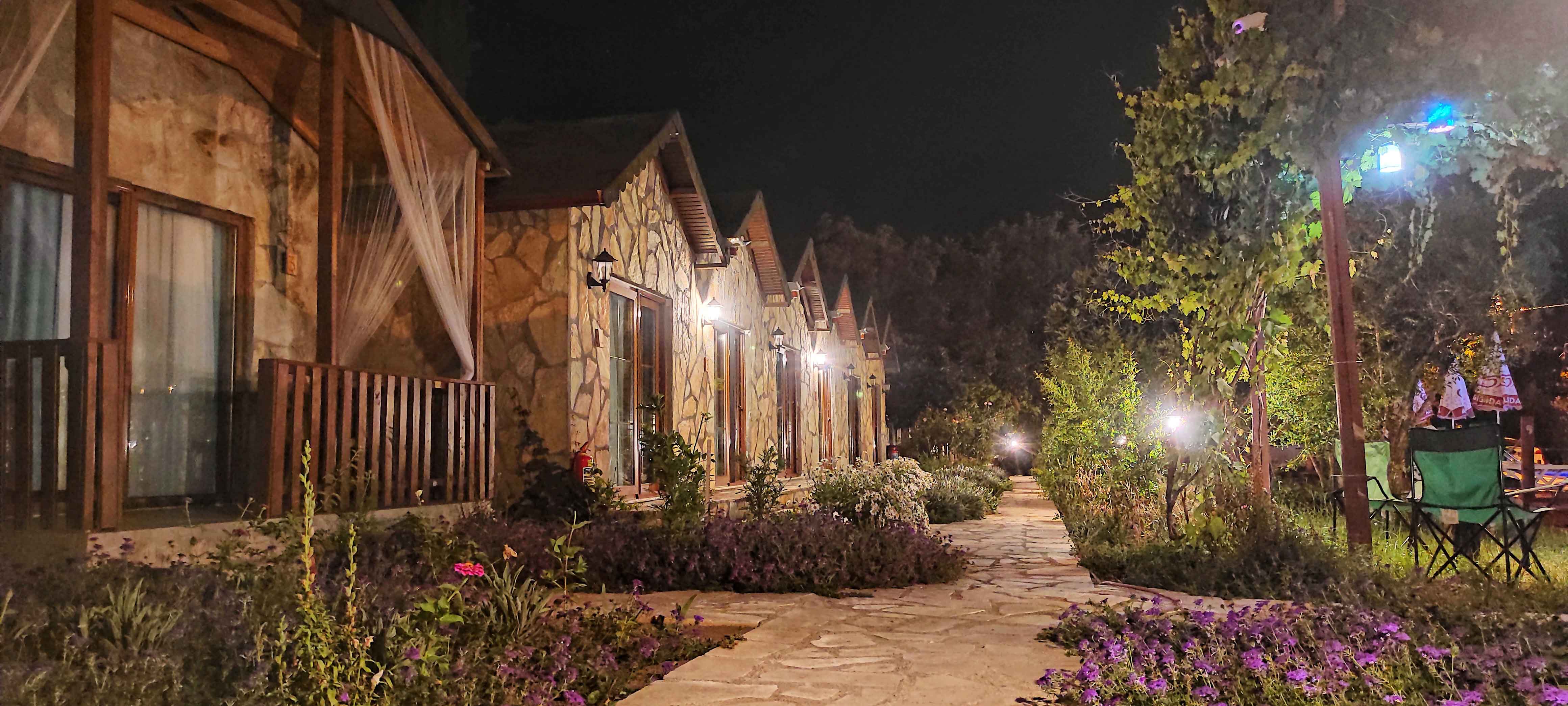 Olympos Nar Stone House