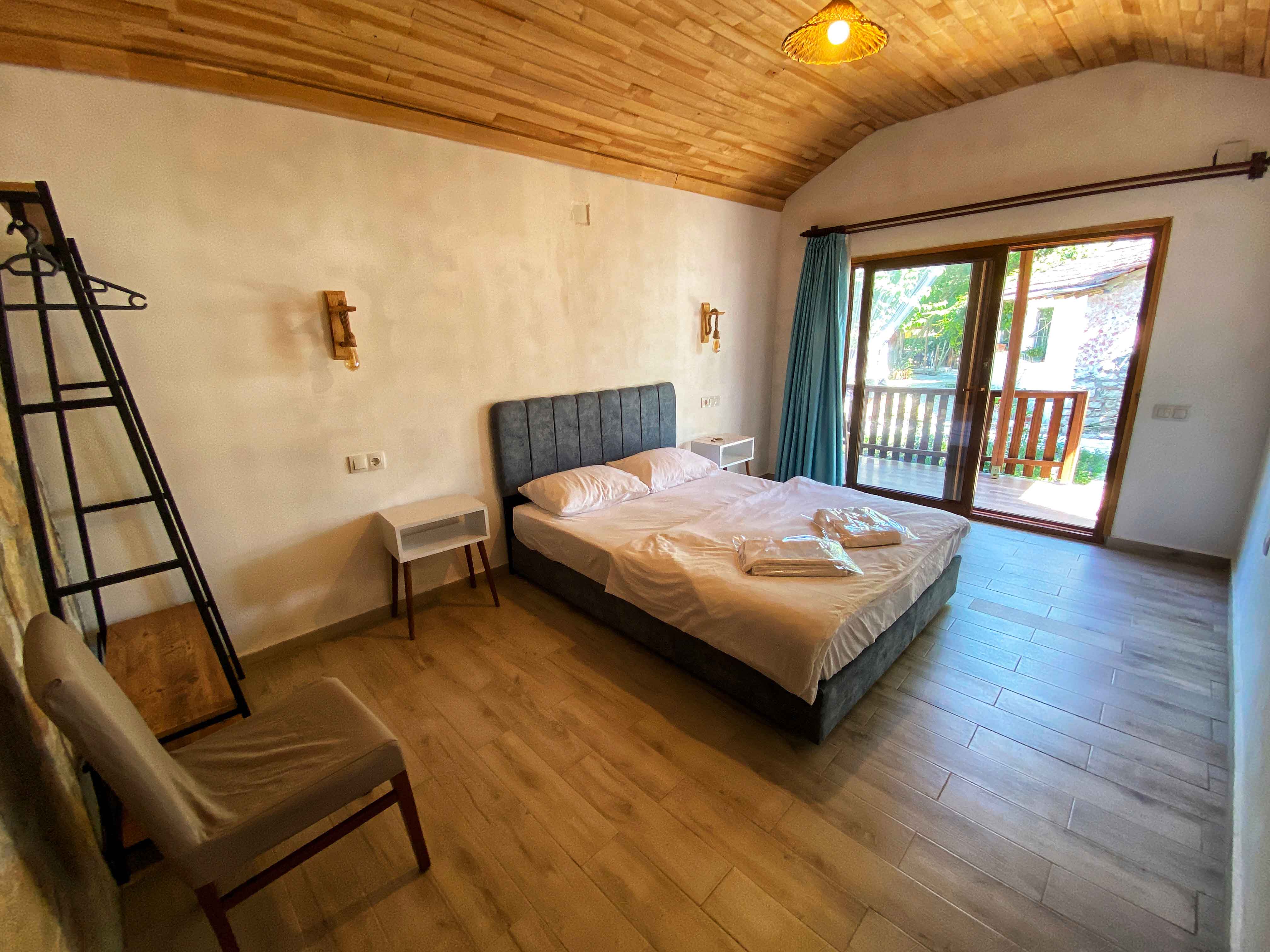 Olympos Nar Stone House