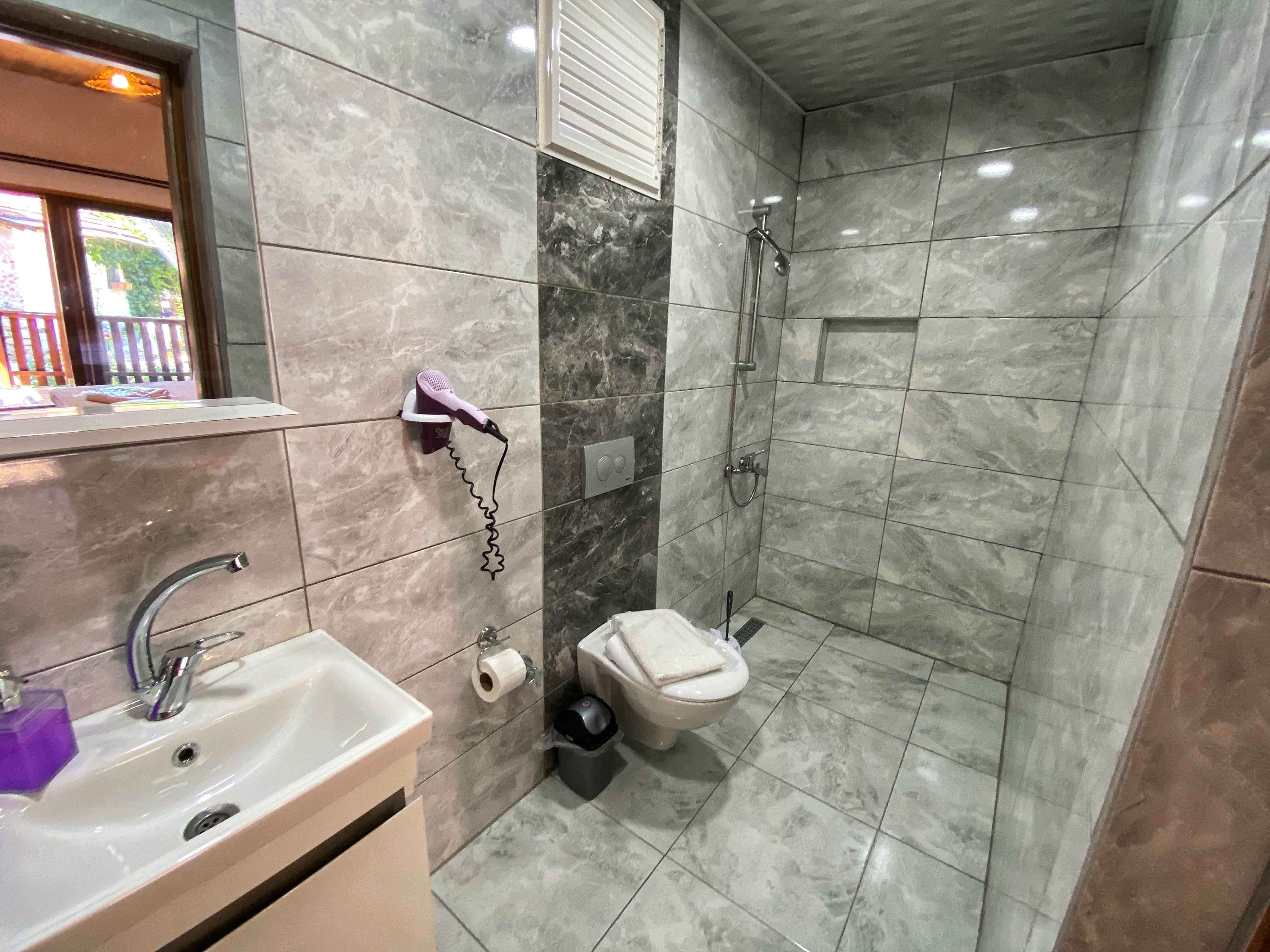 Olympos Nar Stone House