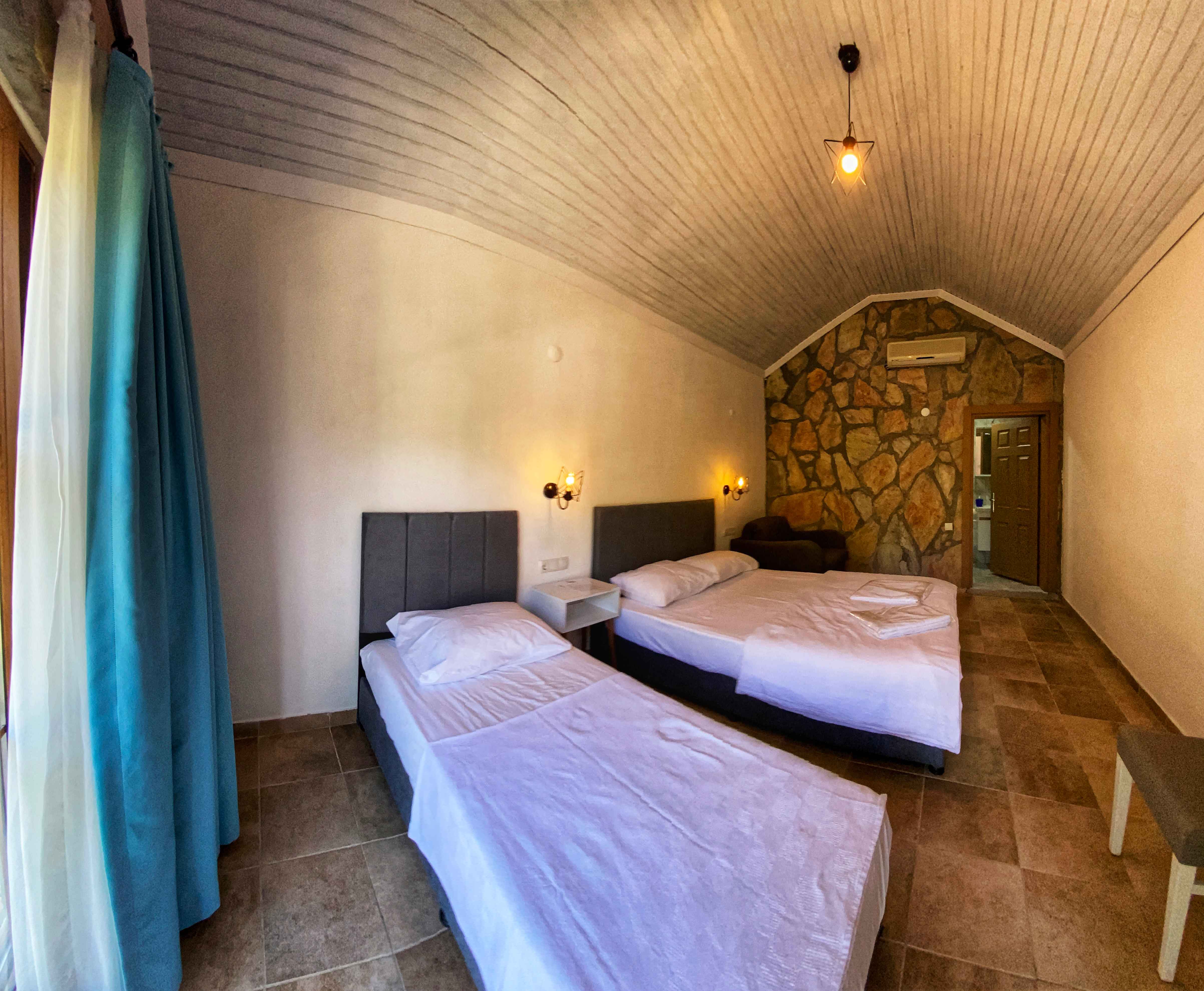 Olympos Nar Stone House