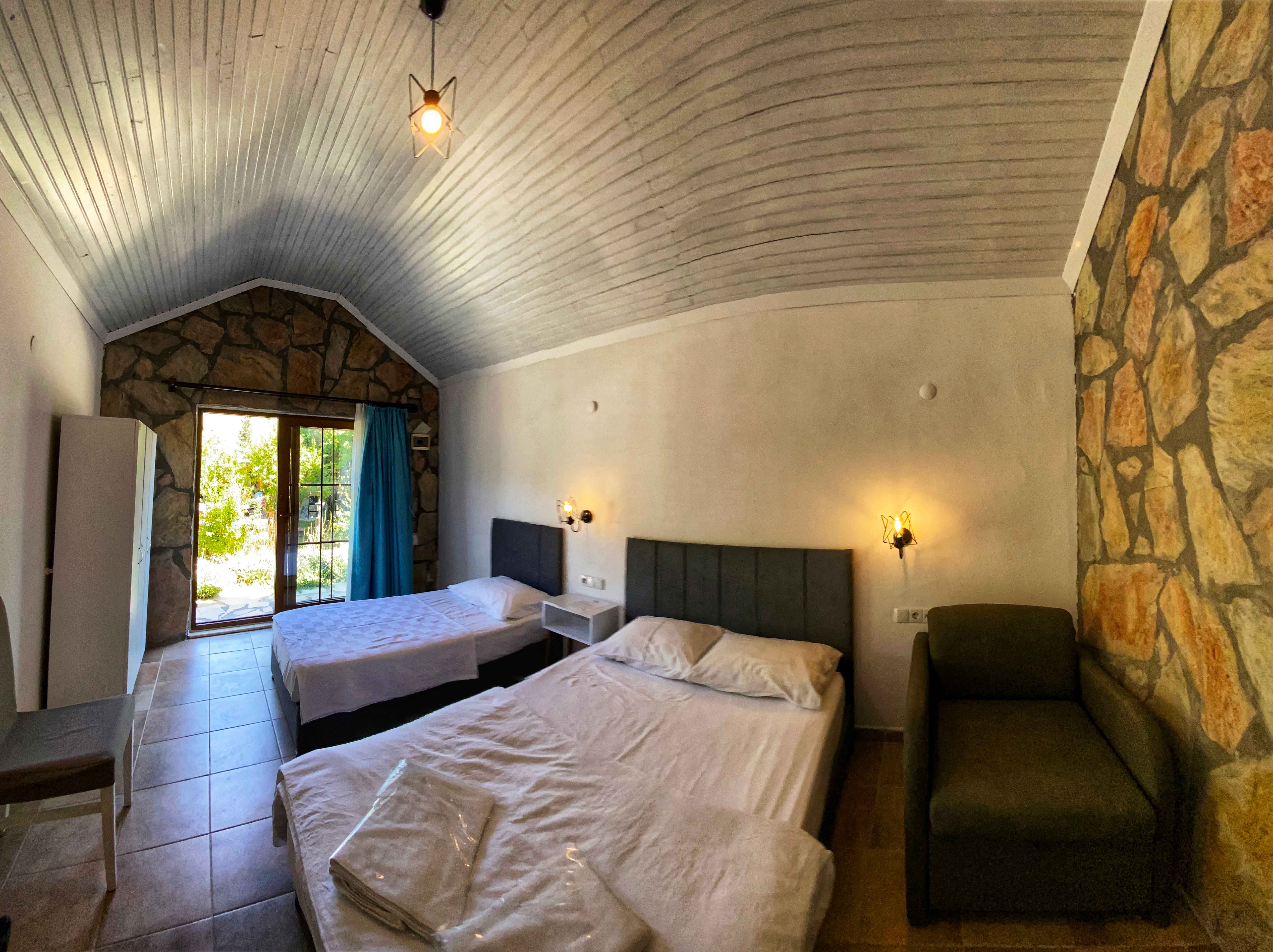 Olympos Nar Stone House