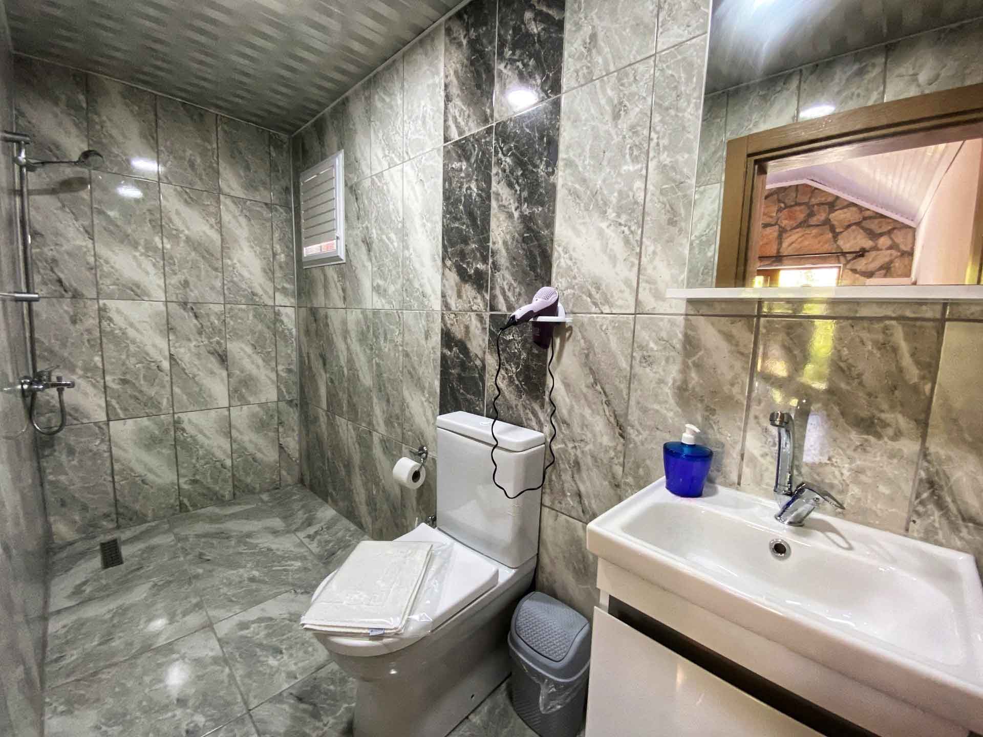 Olympos Nar Stone House