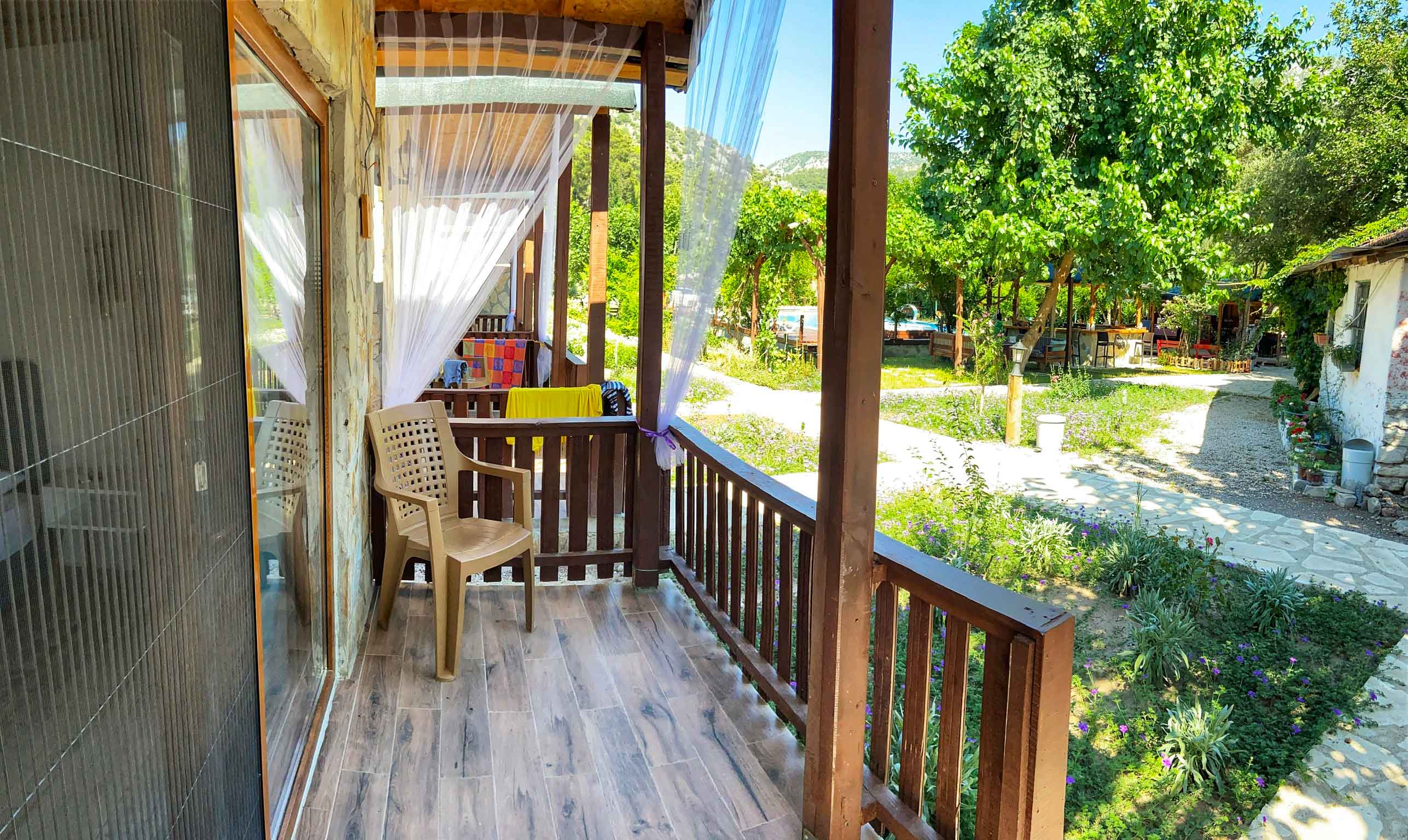 Olympos Nar Stone House