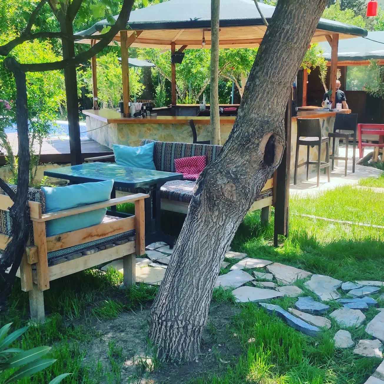 Olympos Nar Stone House