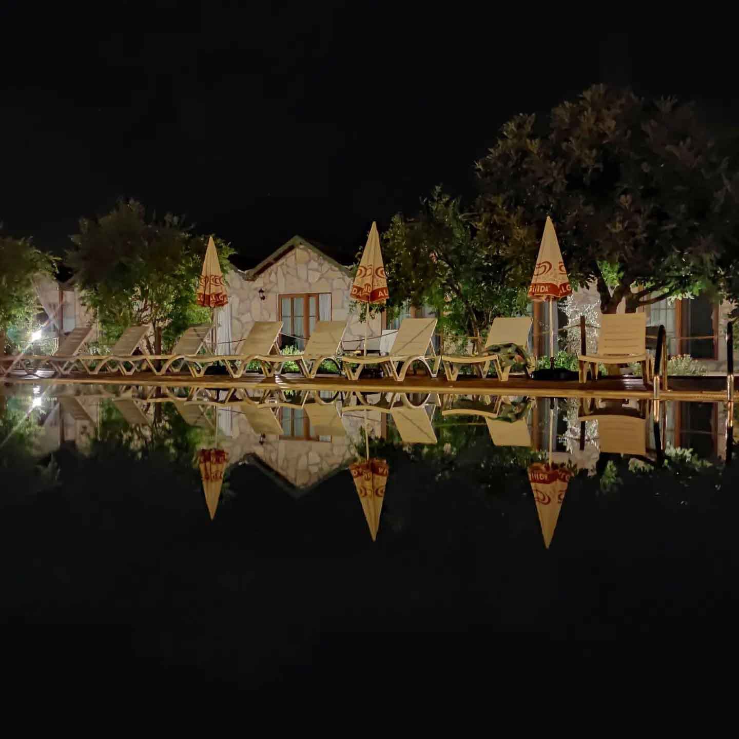 Olympos Nar Stone House