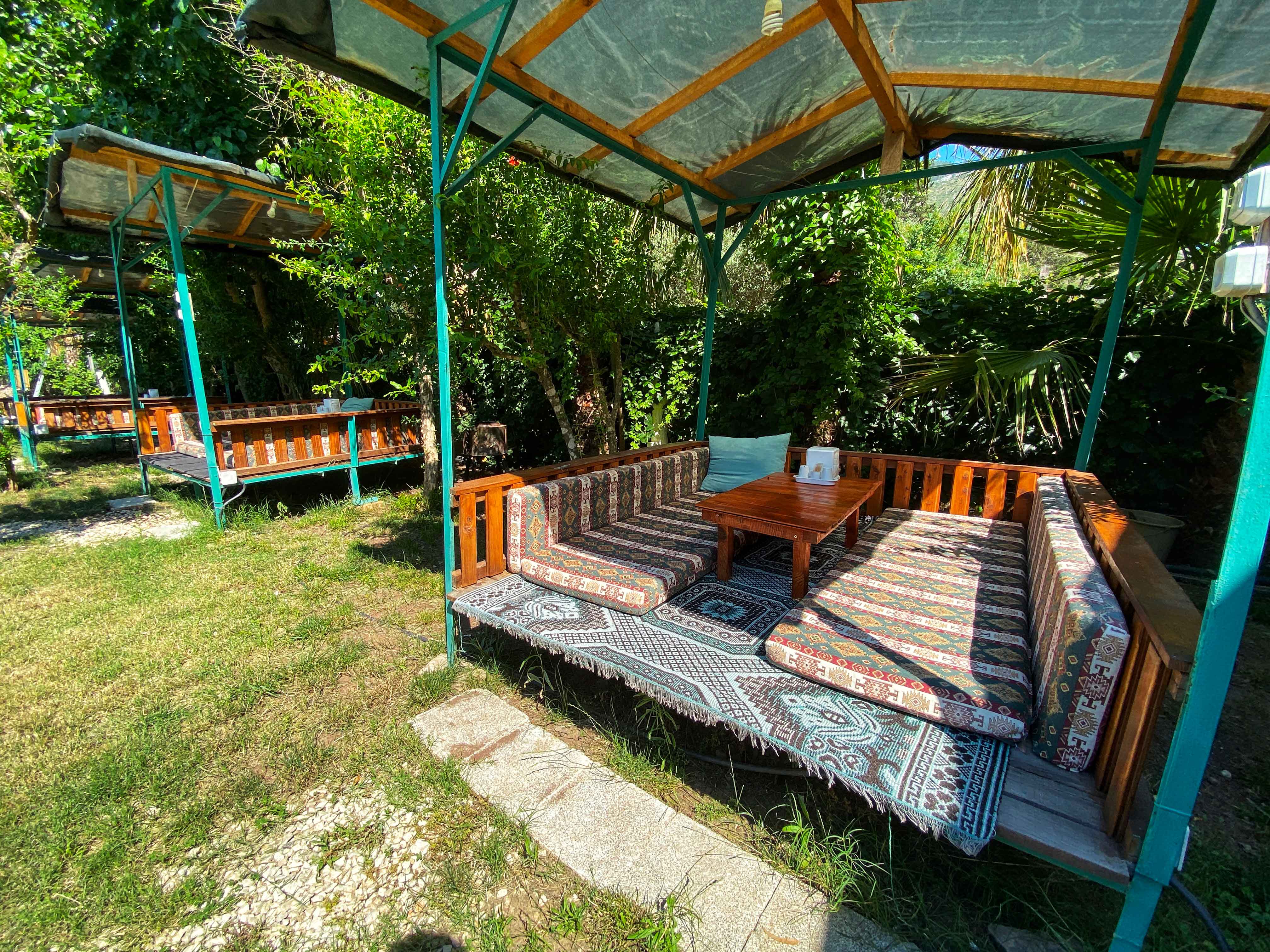 Olympos Nar Stone House