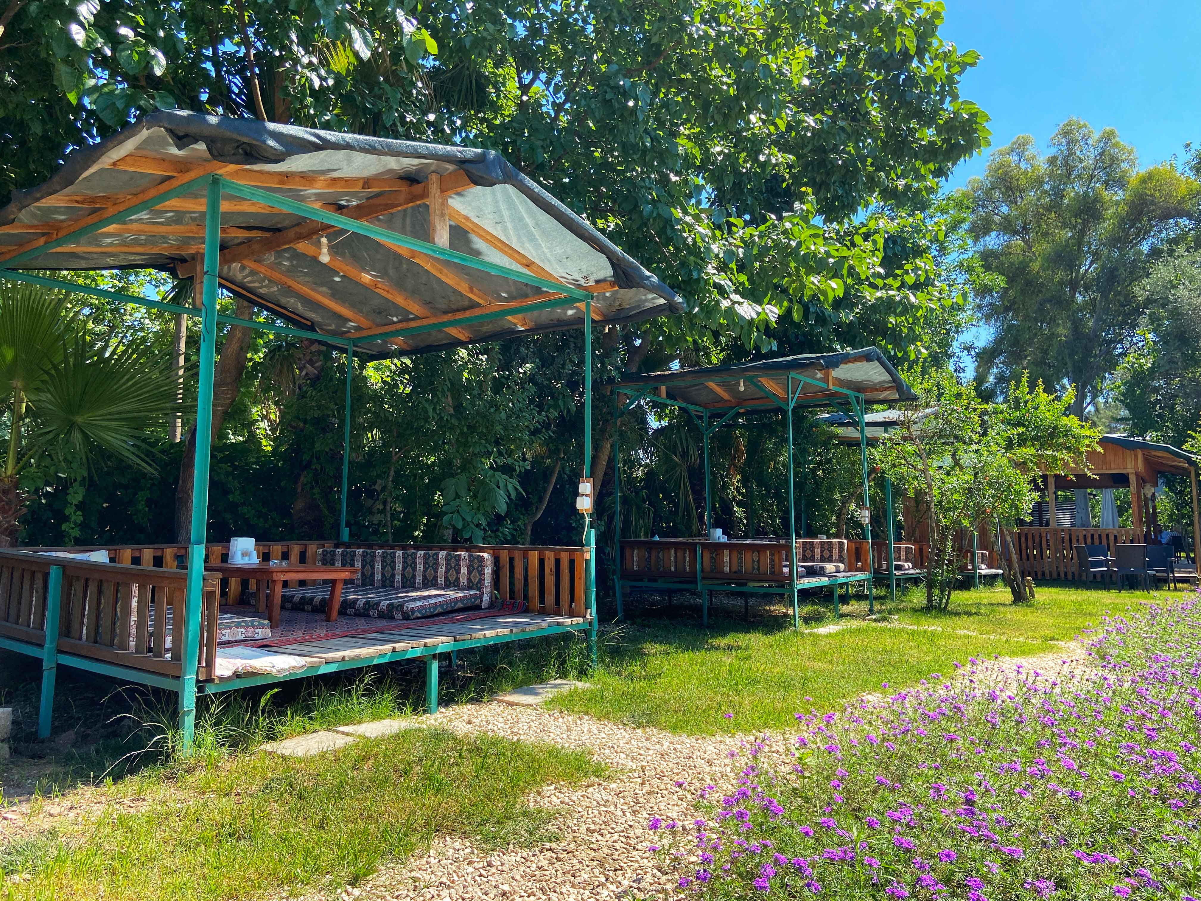Olympos Nar Stone House