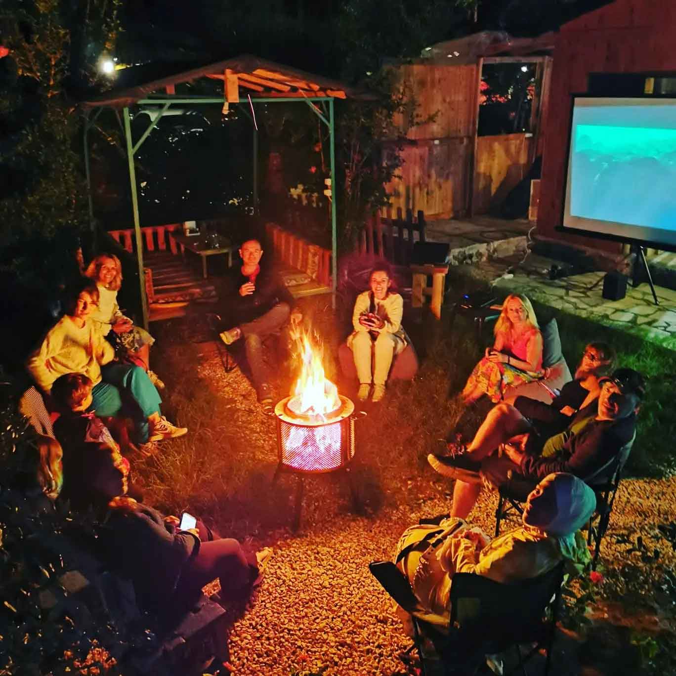 Olympos Nar Stone House