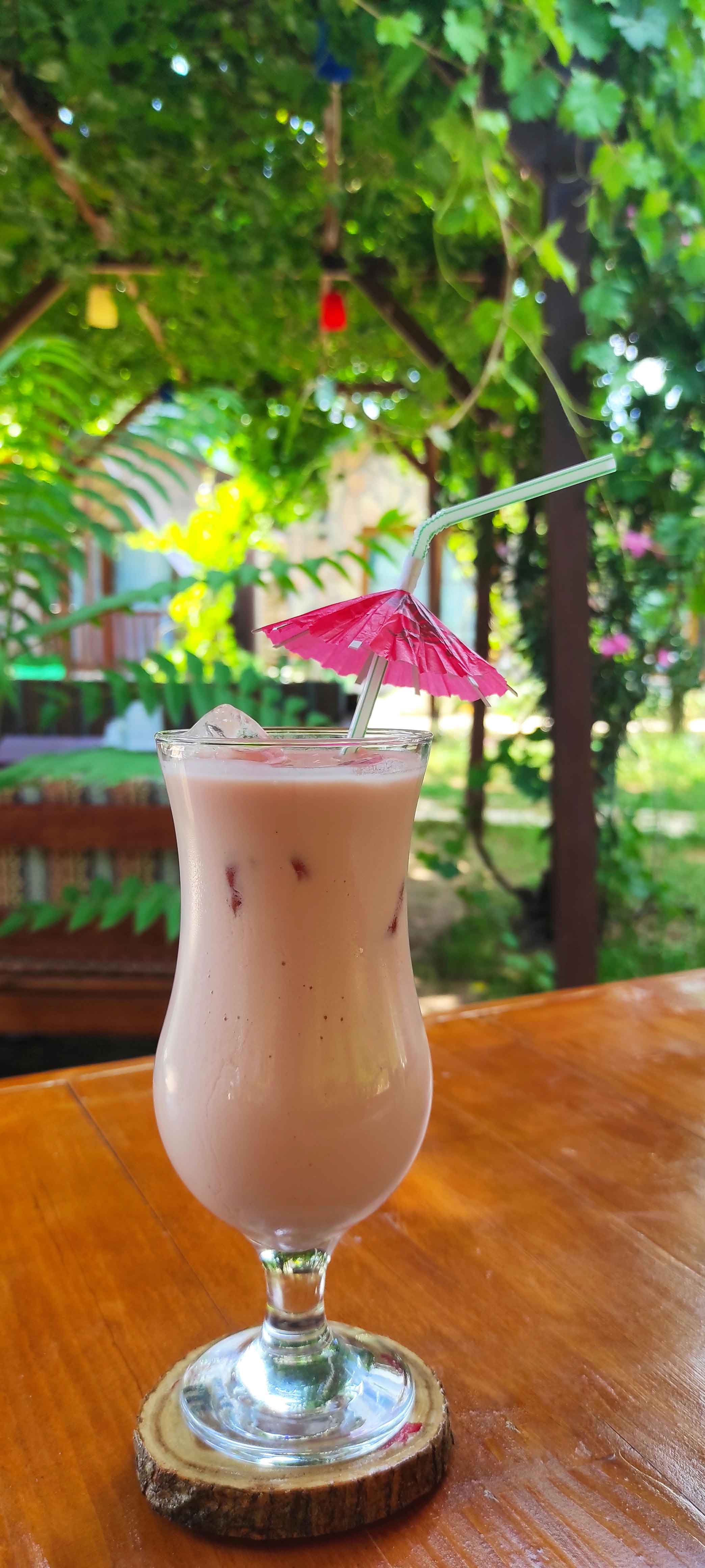 Olympos Nar Stone House