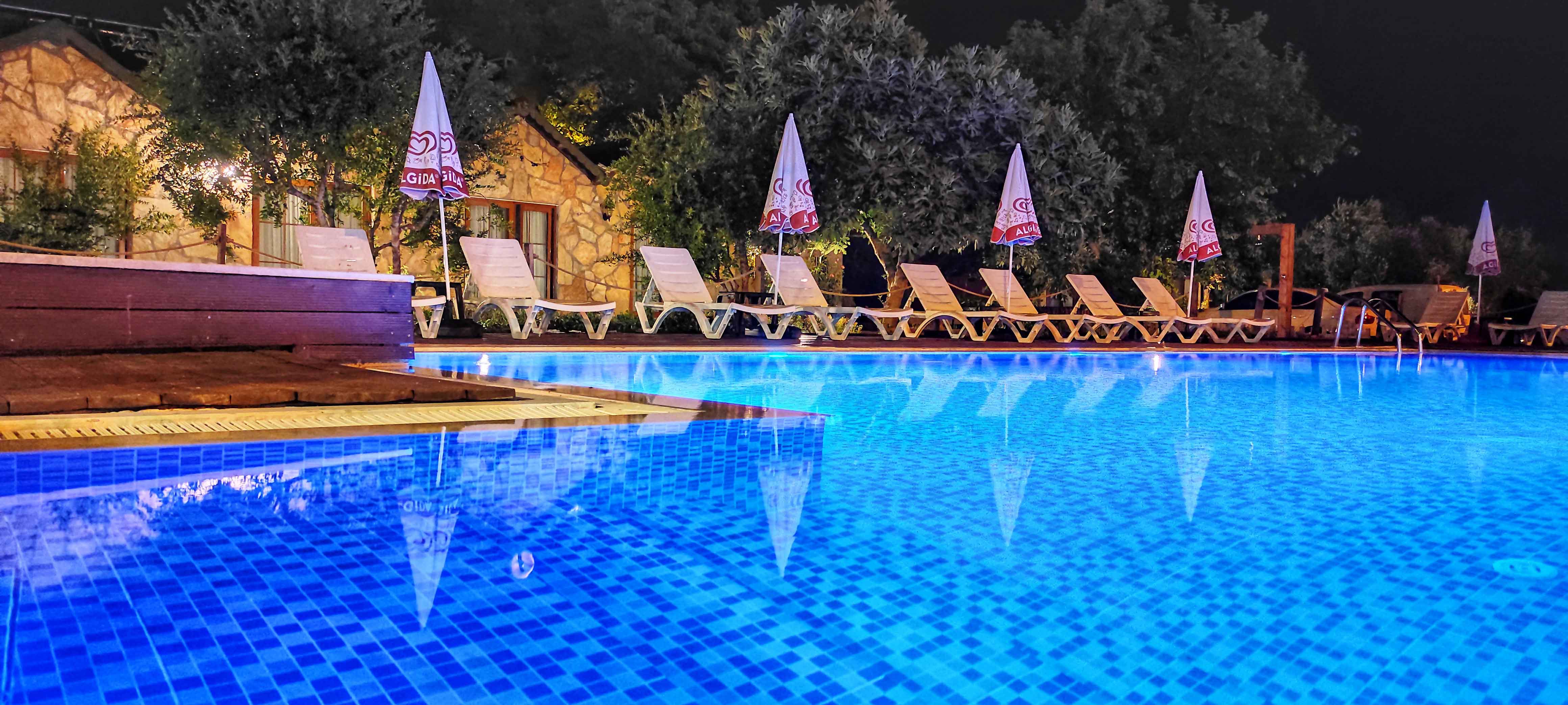 Olympos Nar Stone House