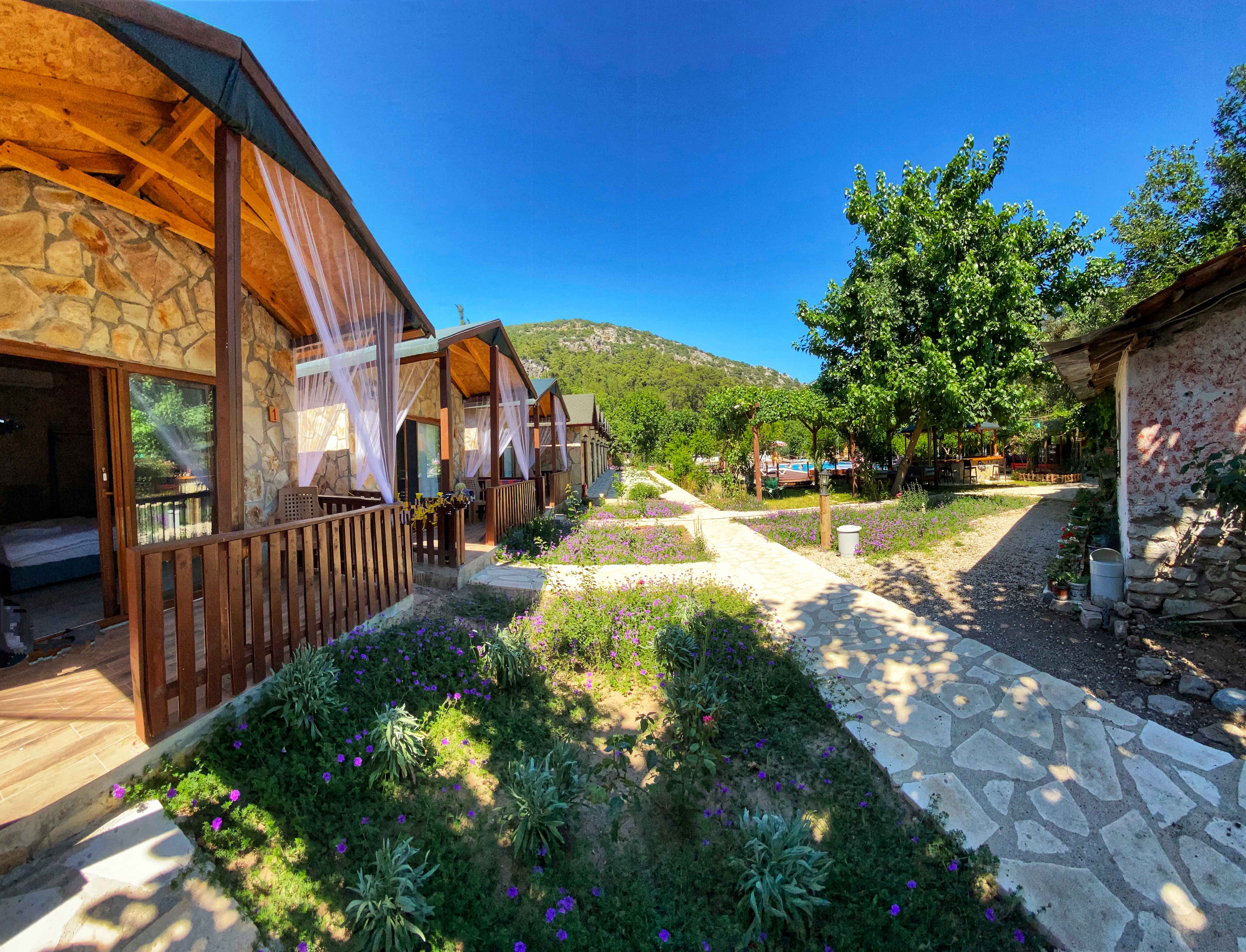 Olympos Nar Stone House