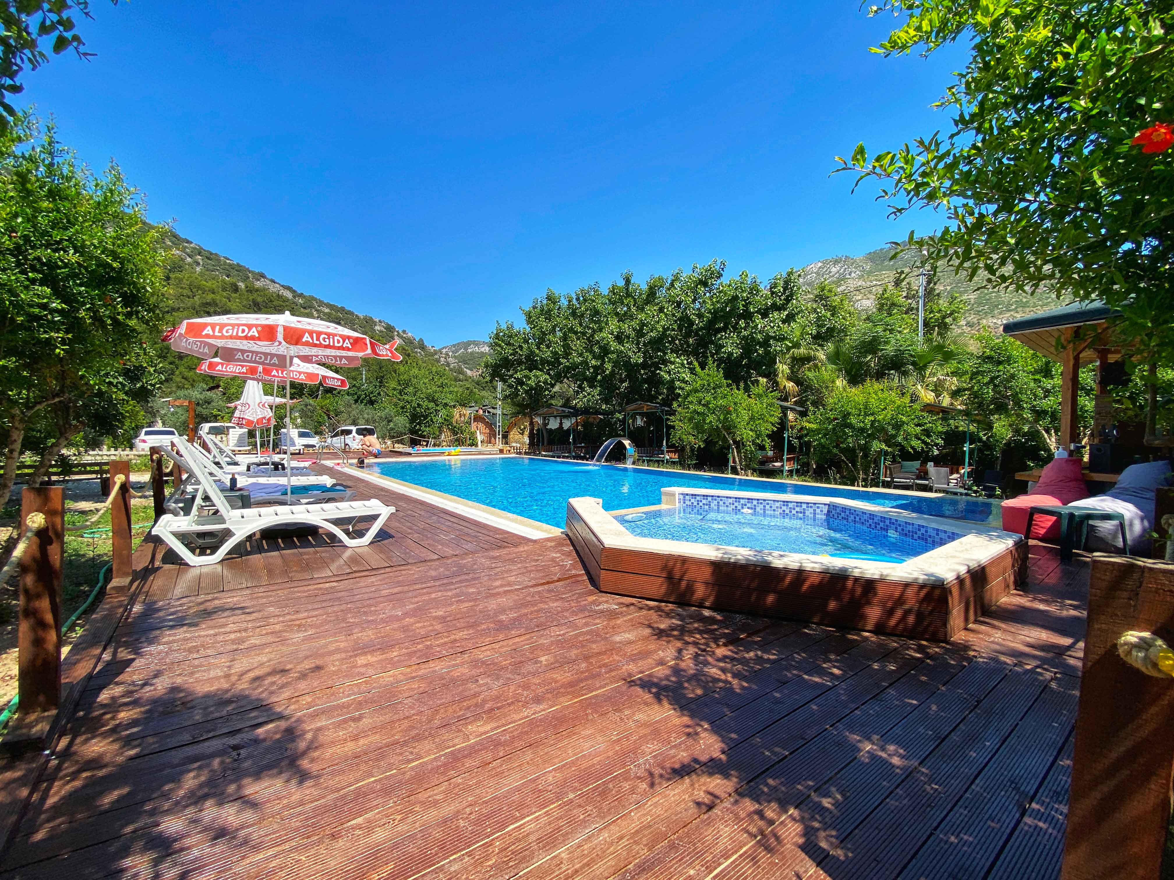 Olympos Nar Stone House