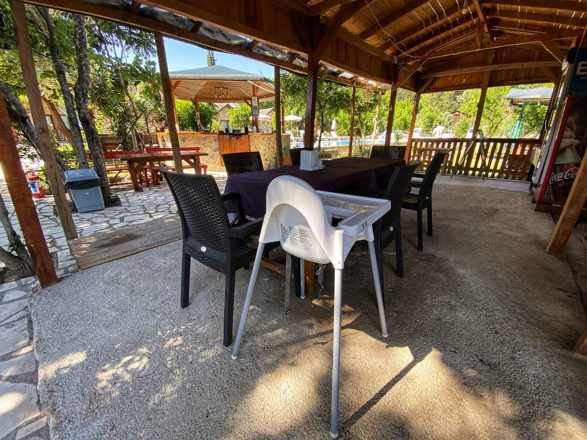 Olympos Nar Stone House