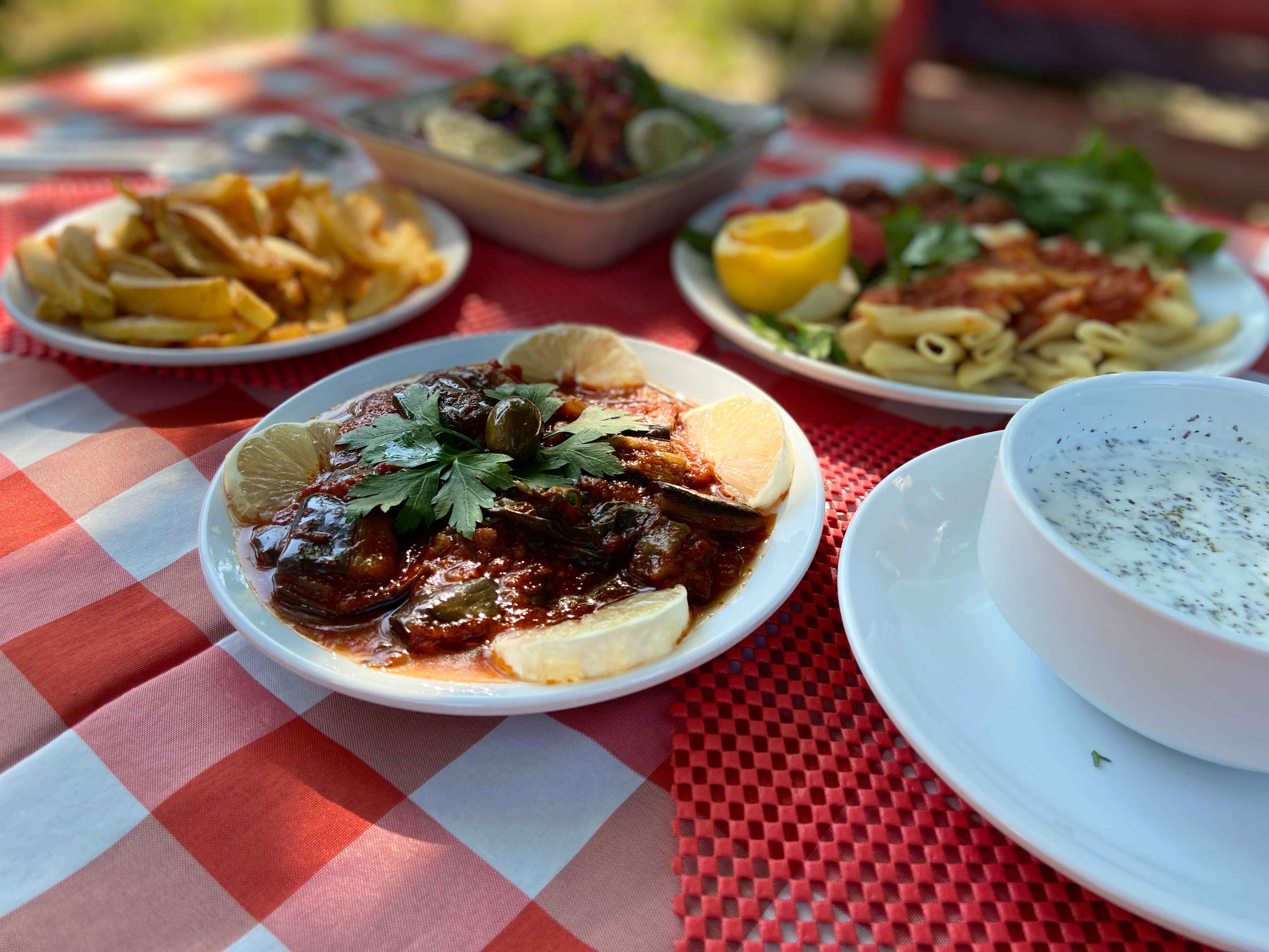 Olympos Nar Stone House