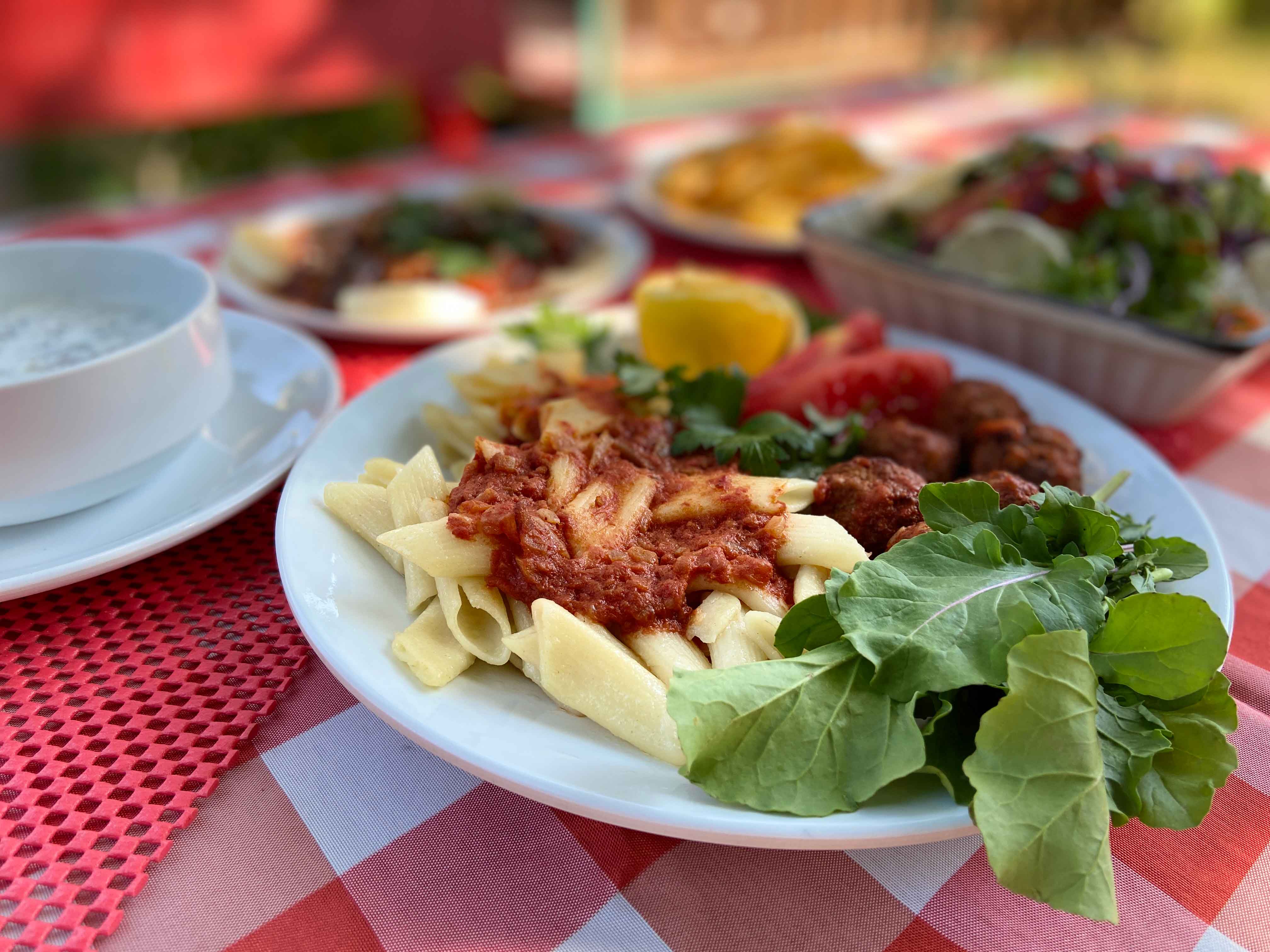 Olympos Nar Stone House