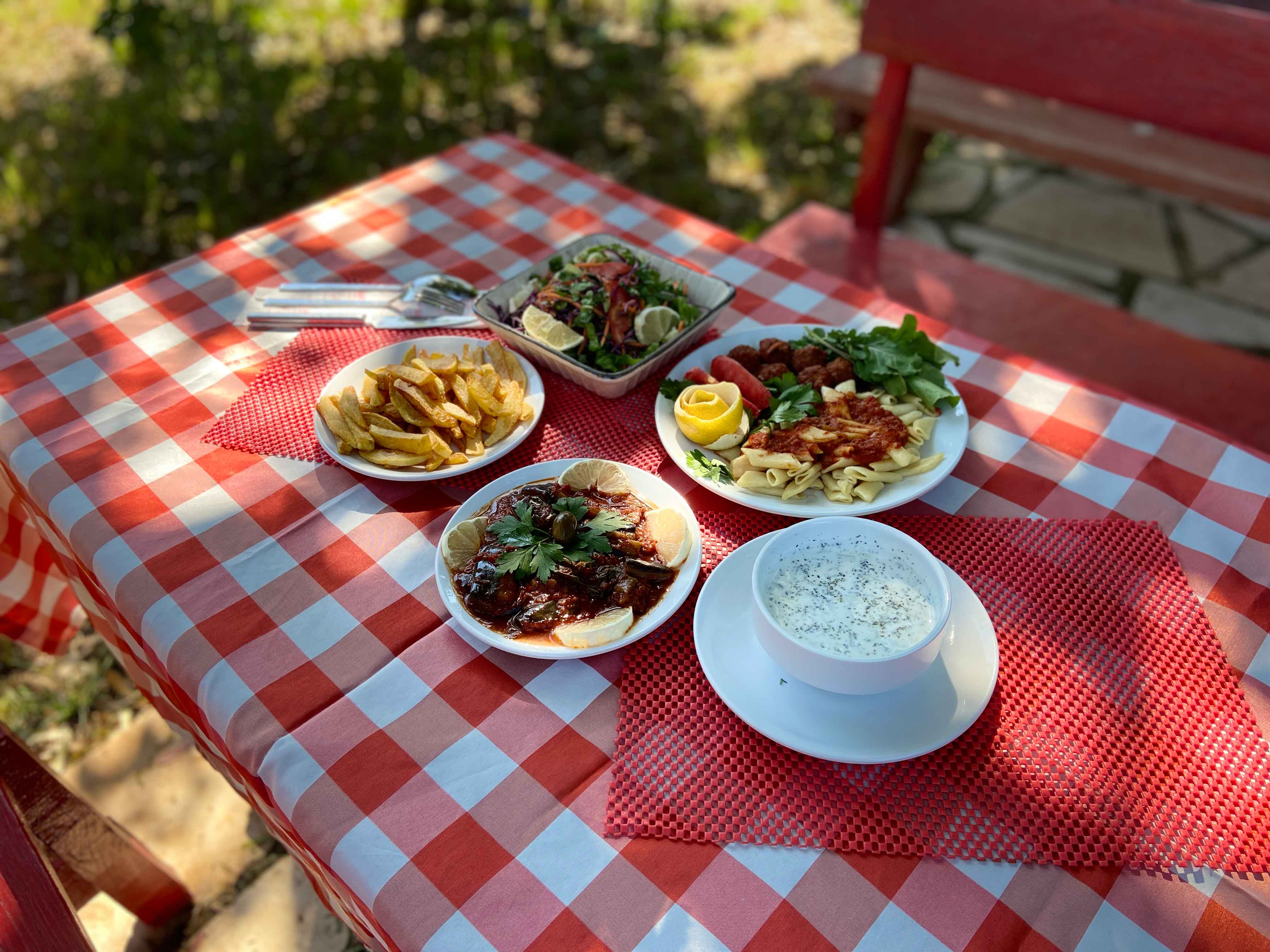 Olympos Nar Stone House