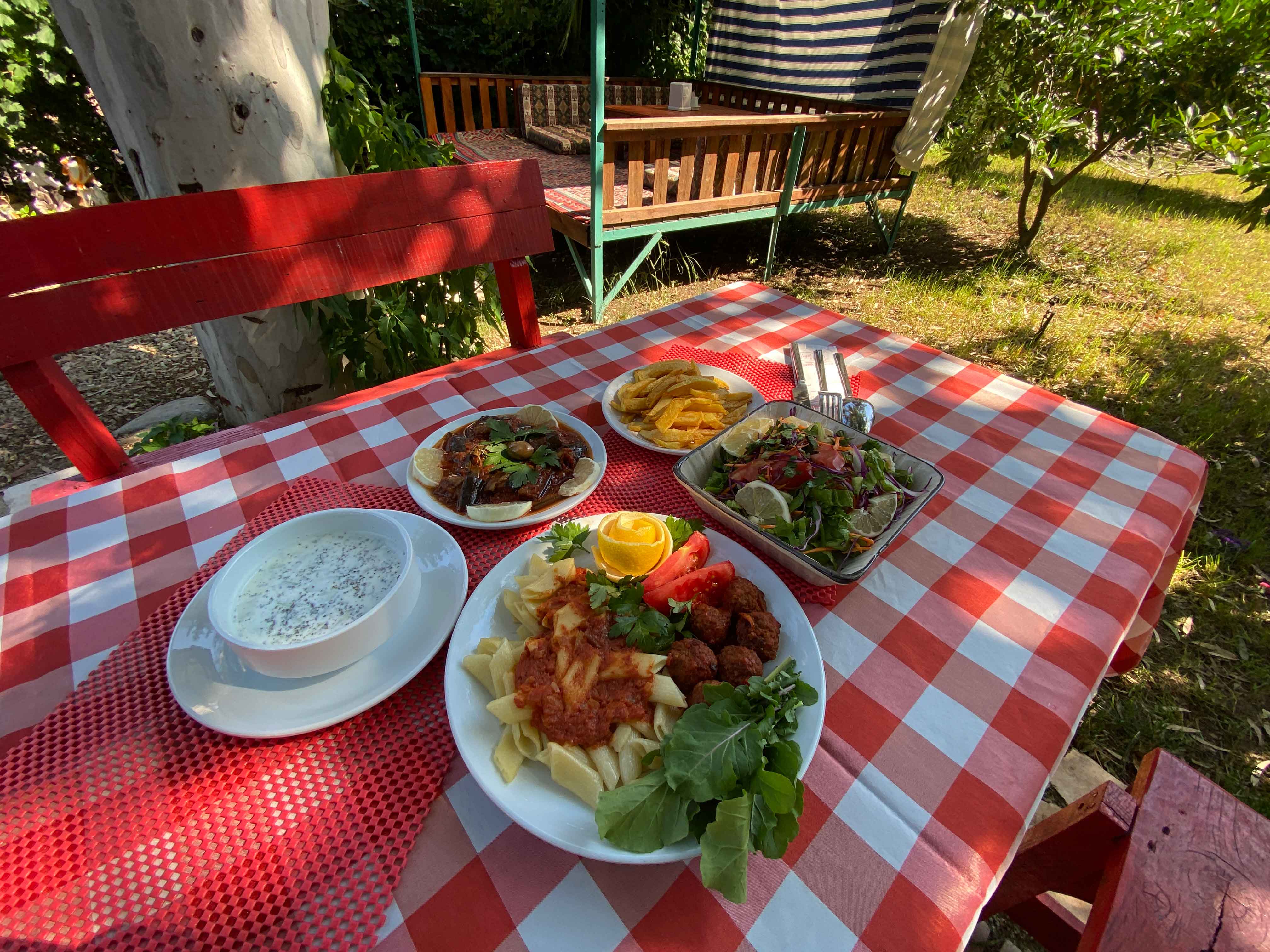 Olympos Nar Stone House