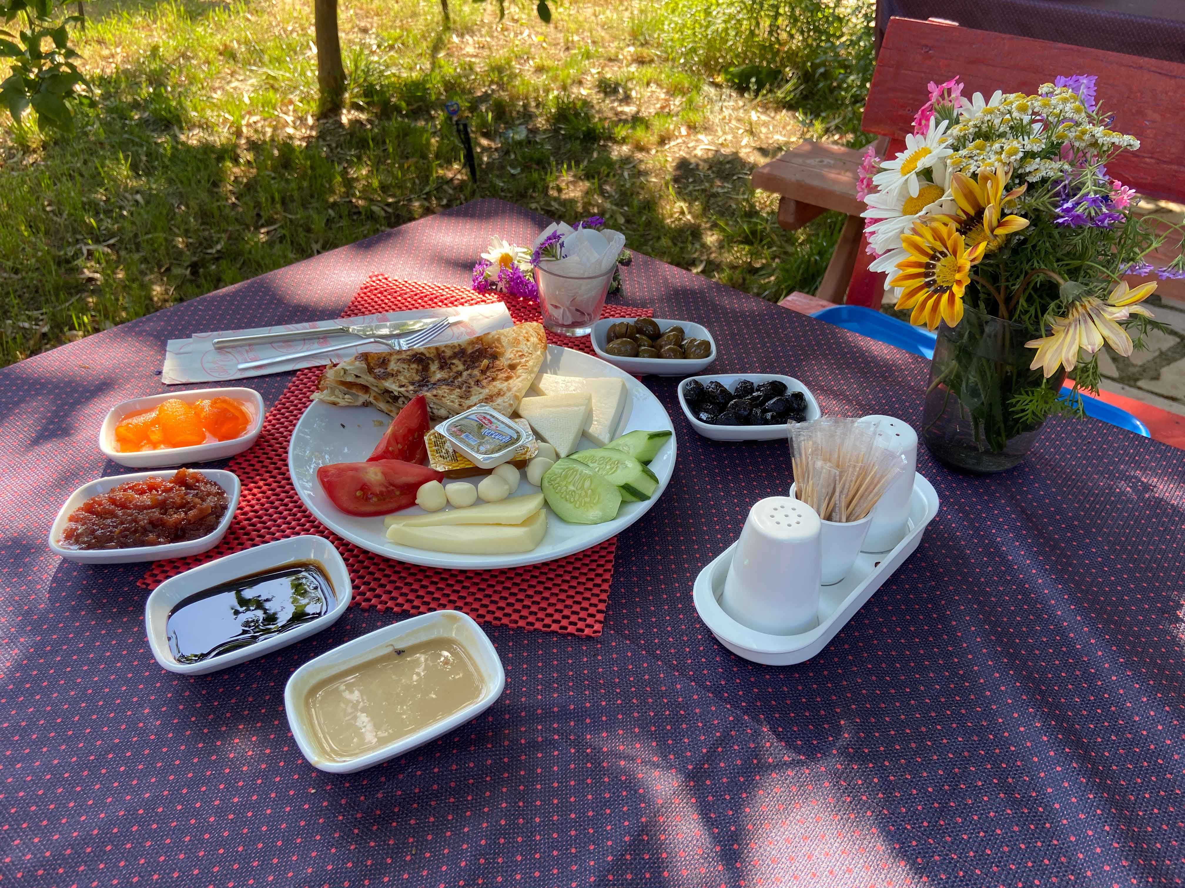 Olympos Nar Stone House