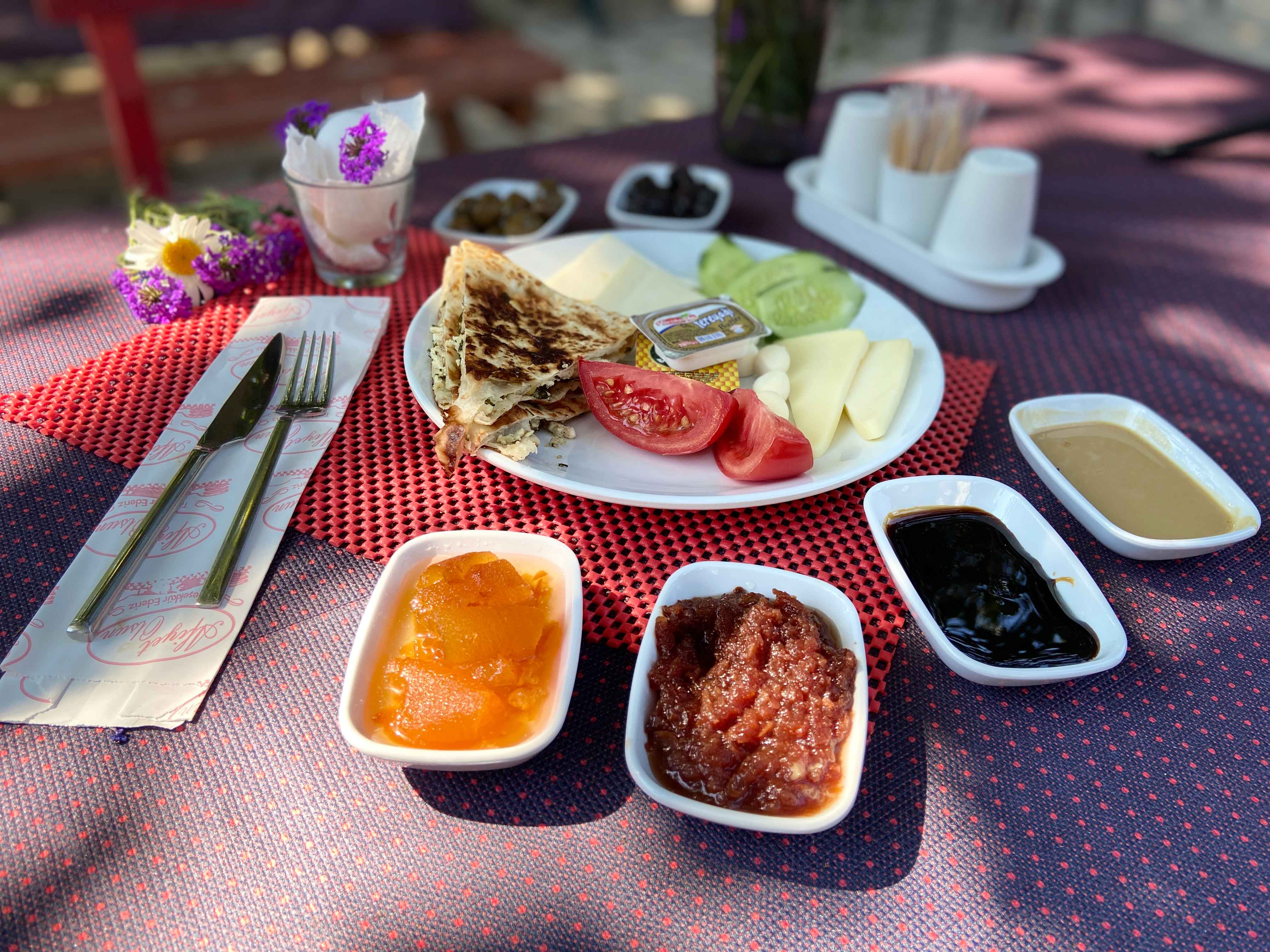 Olympos Nar Stone House