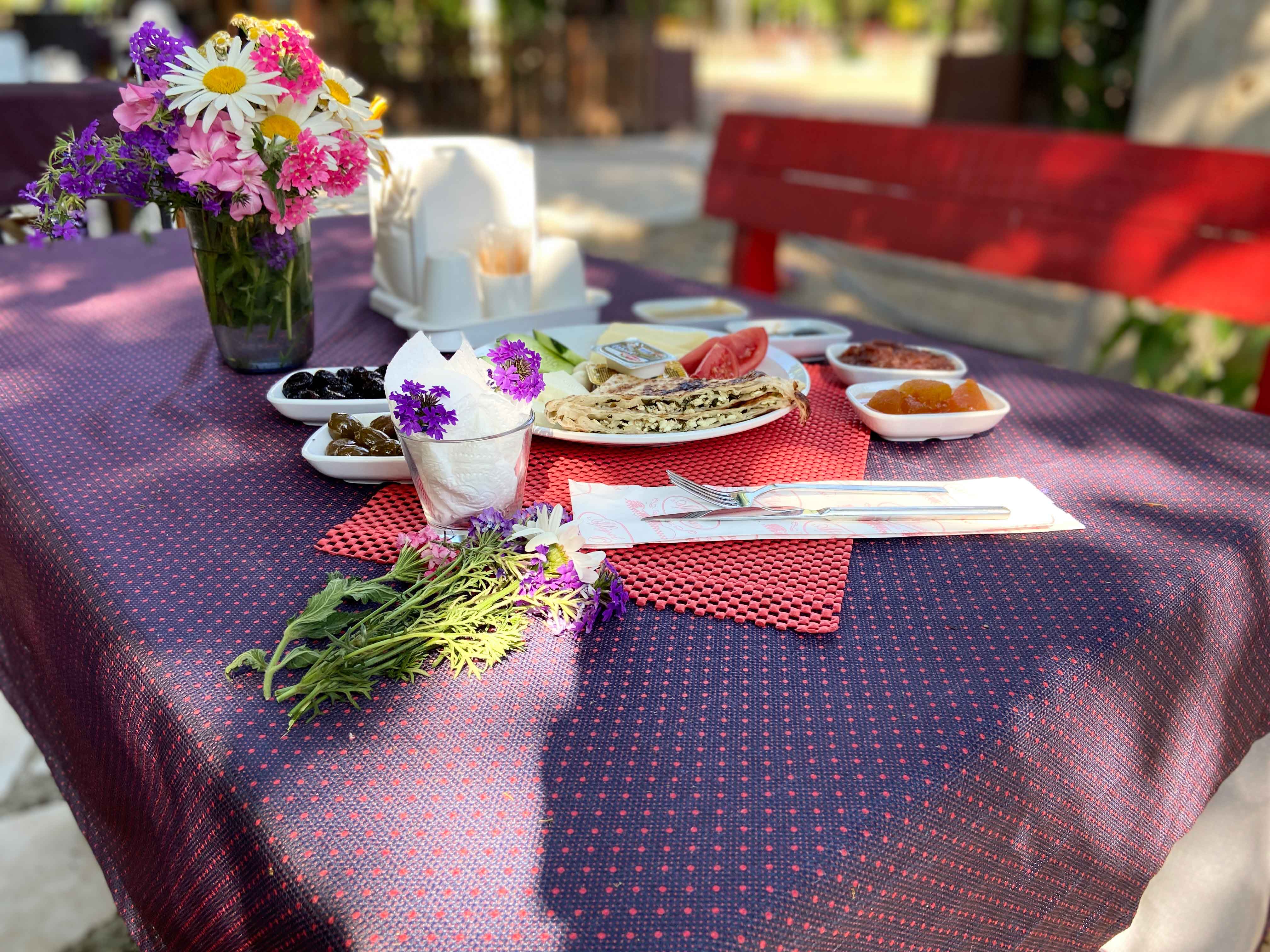 Olympos Nar Stone House