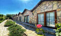 Olympos Nar Stone House