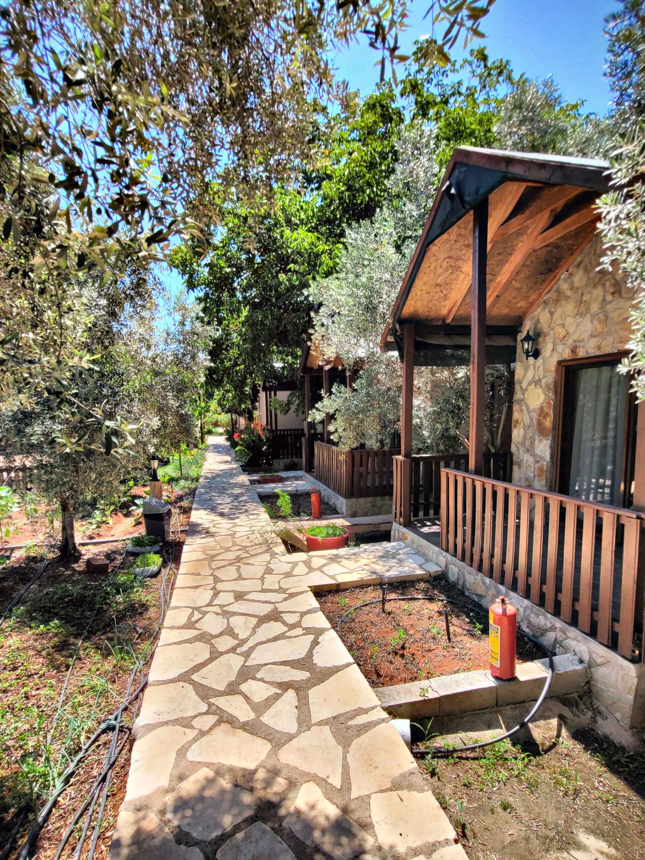 Olympos Nar Stone House