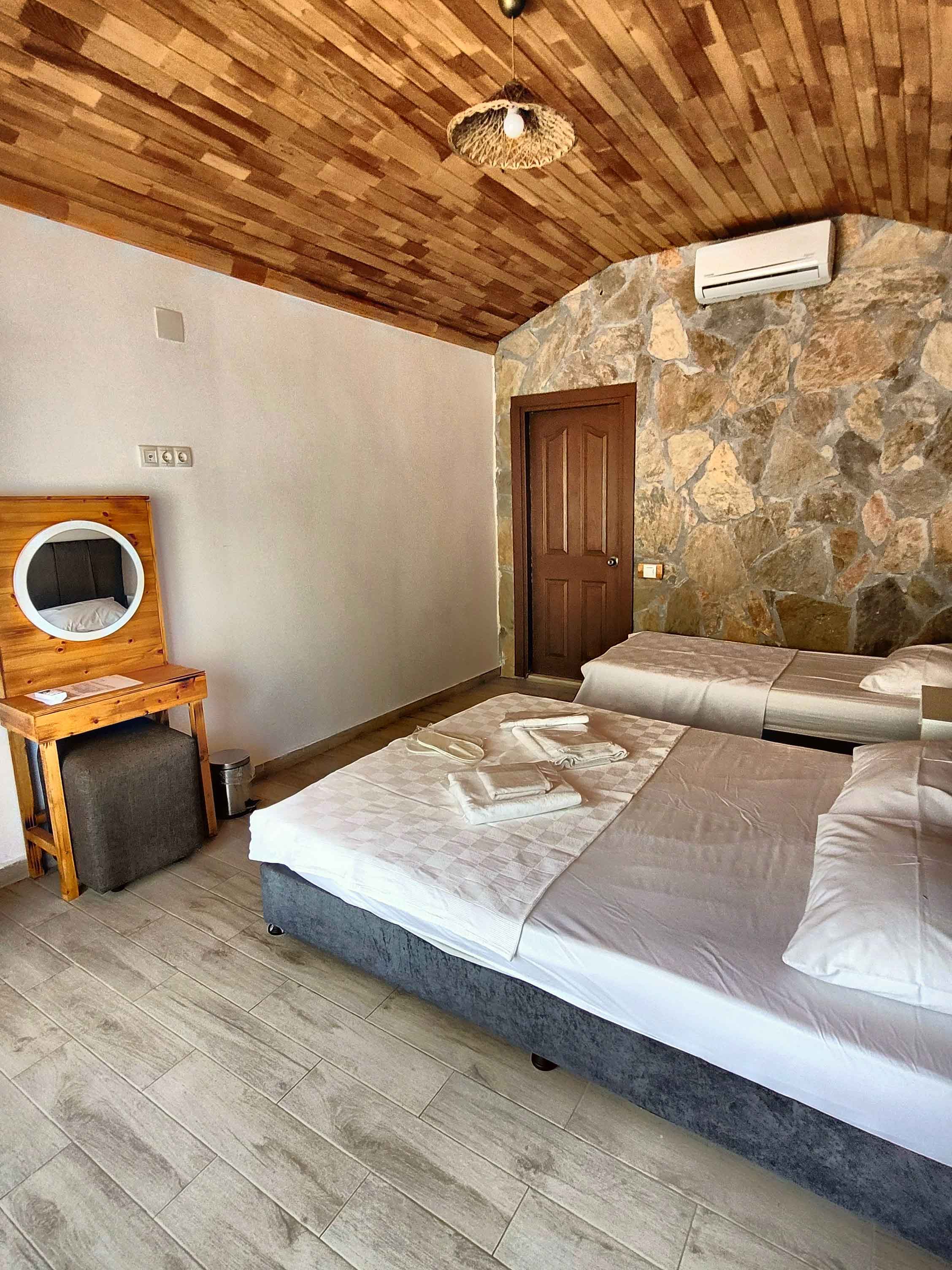 Olympos Nar Stone House