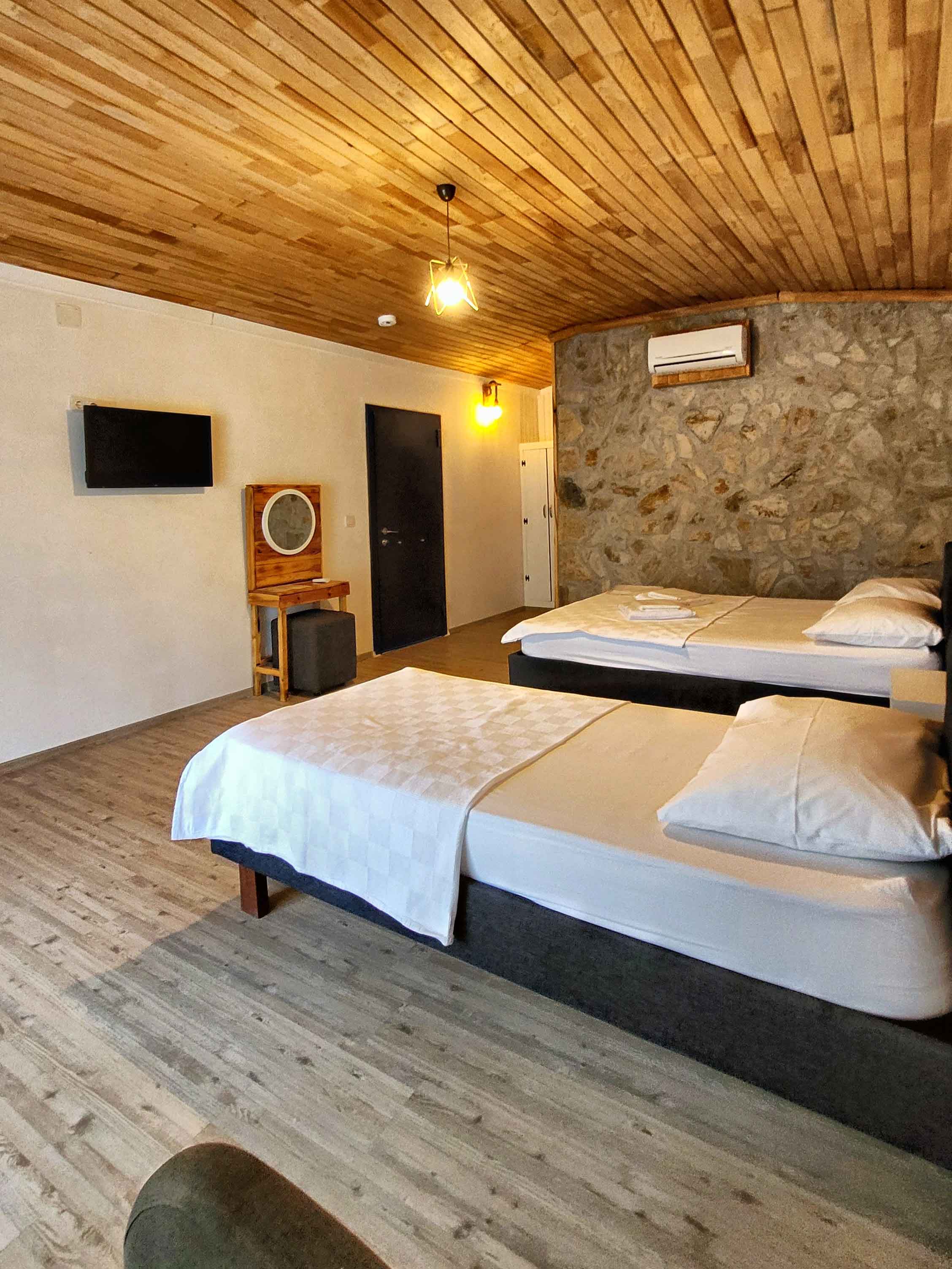 Olympos Nar Stone House