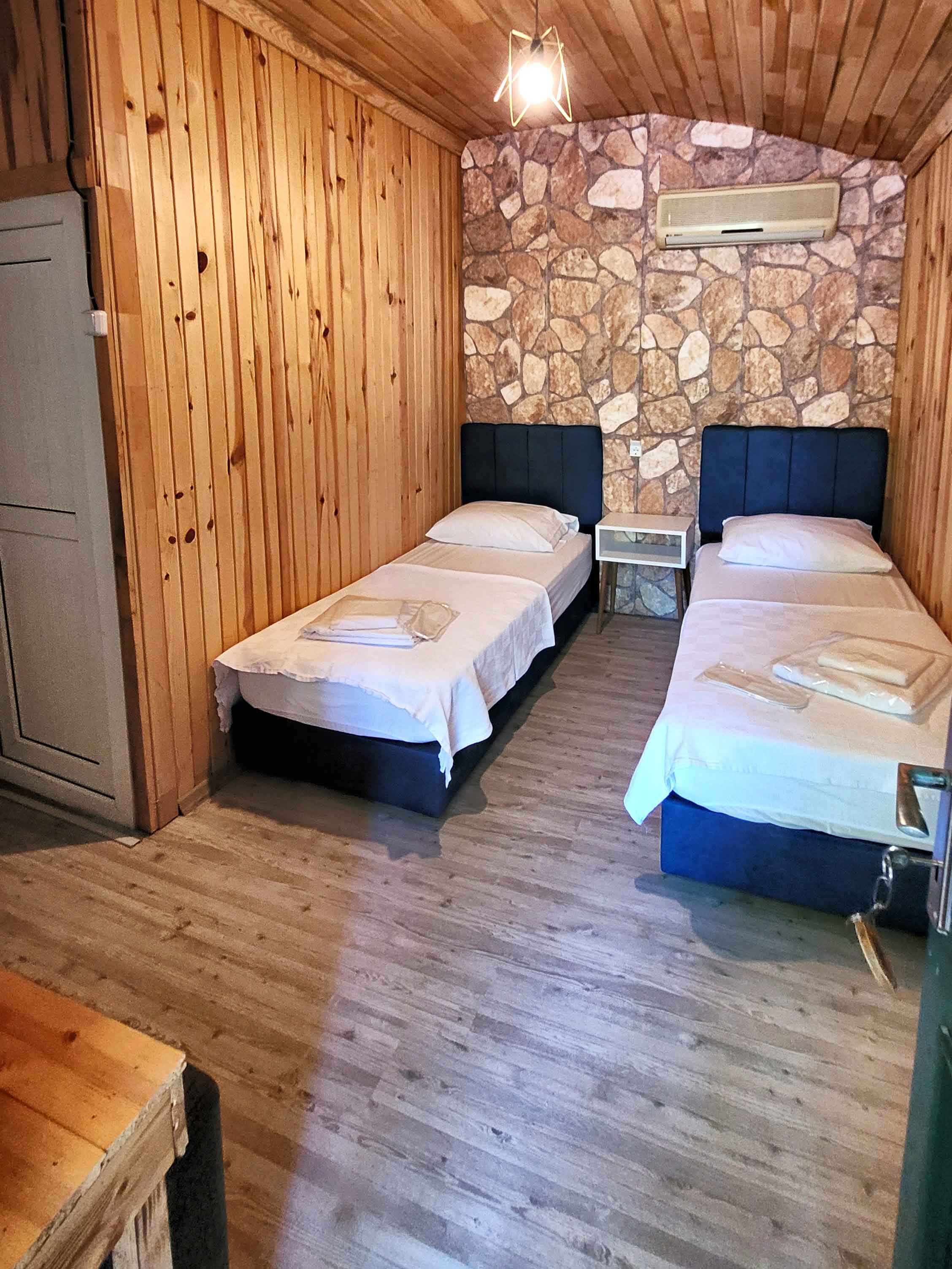 Olympos Nar Stone House