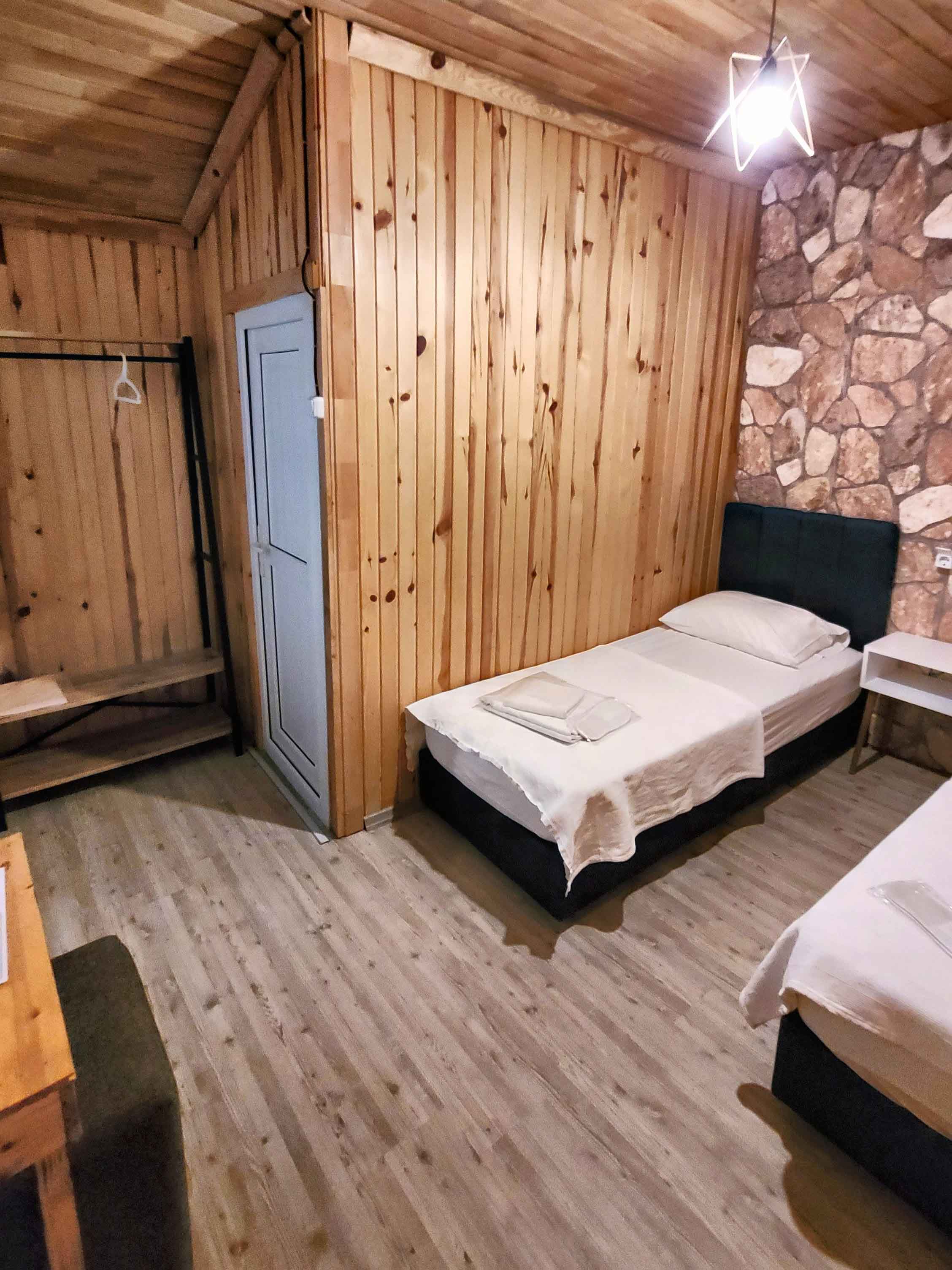 Olympos Nar Stone House