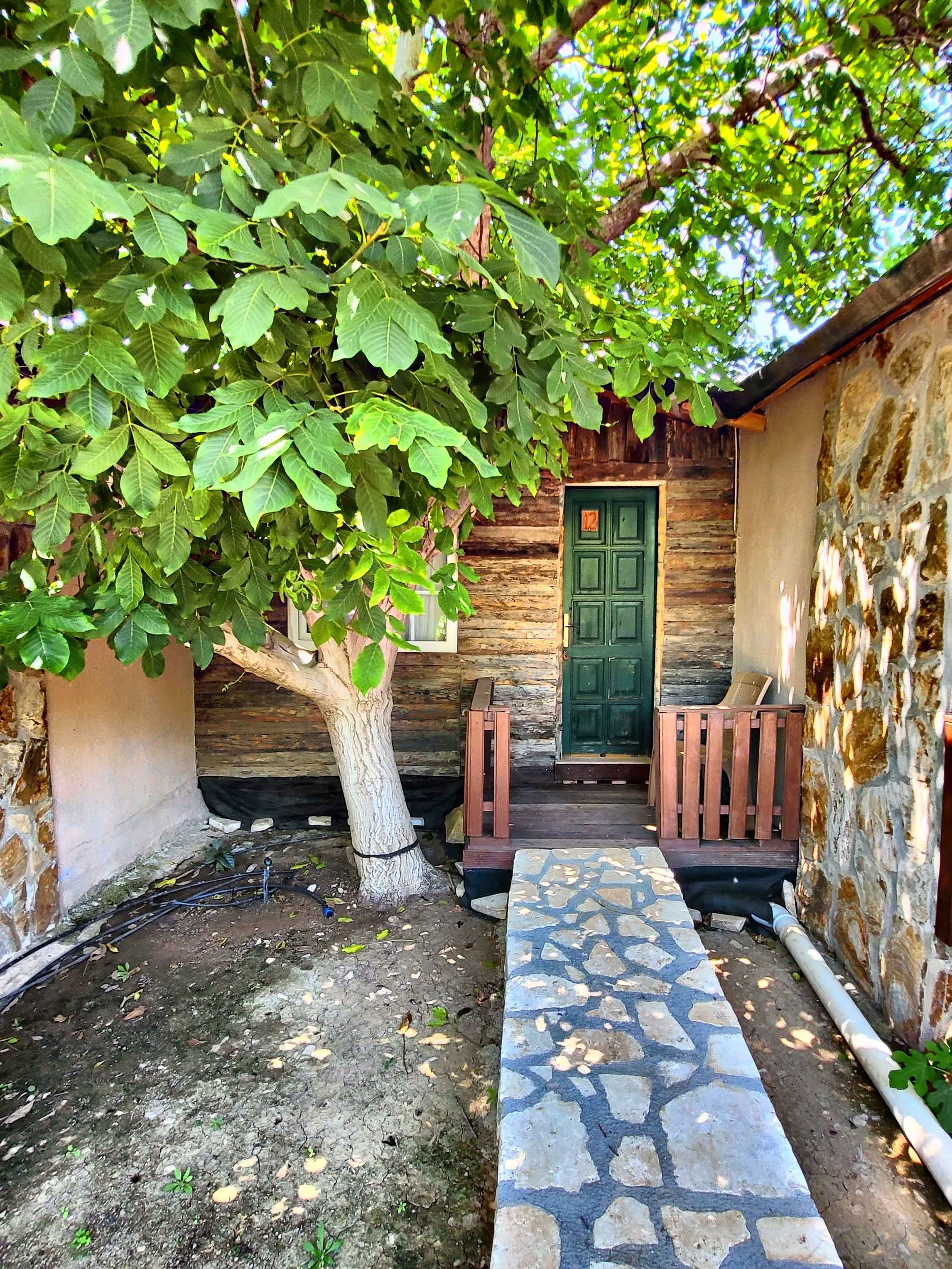Olympos Nar Stone House