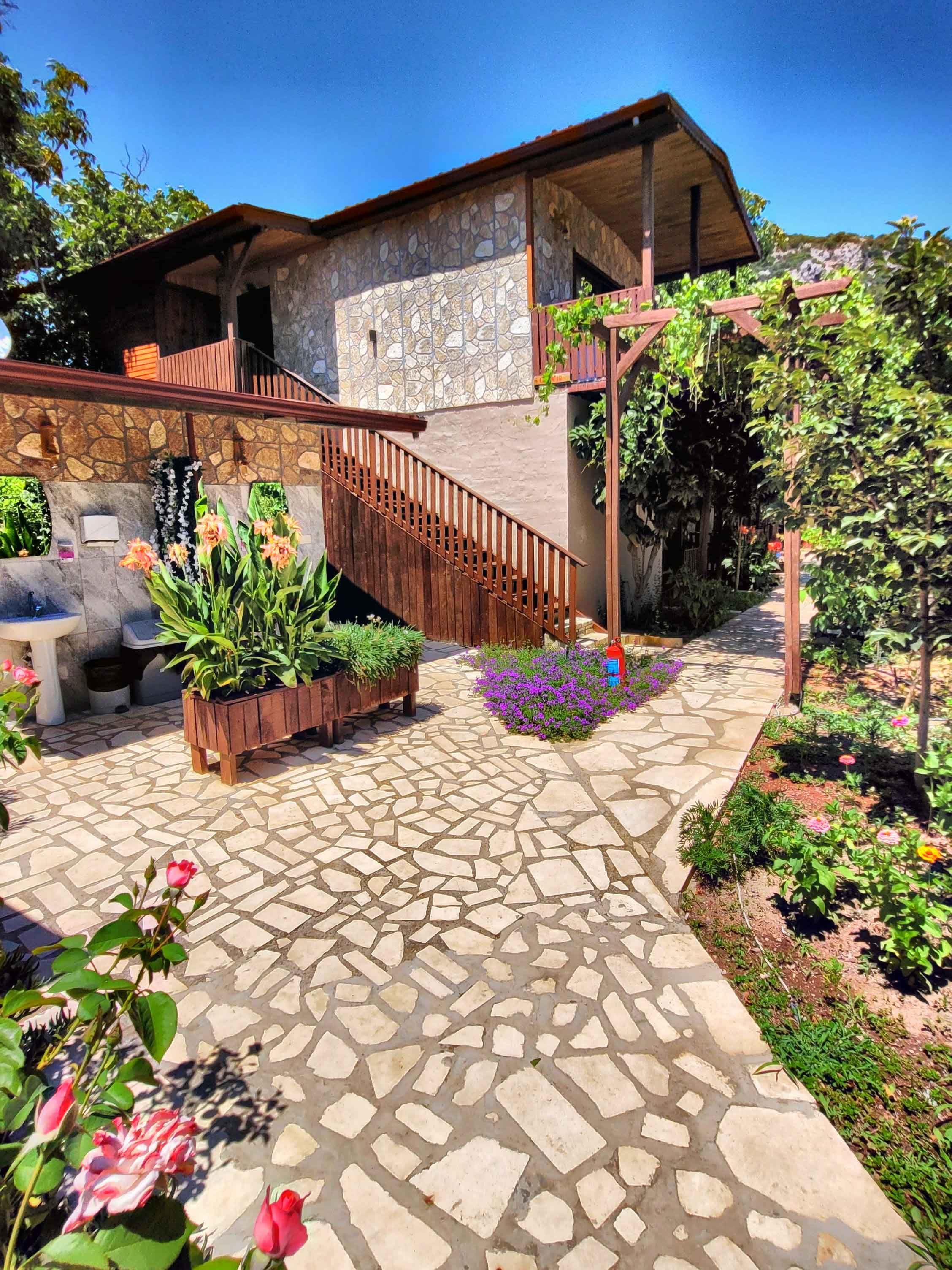 Olympos Nar Stone House