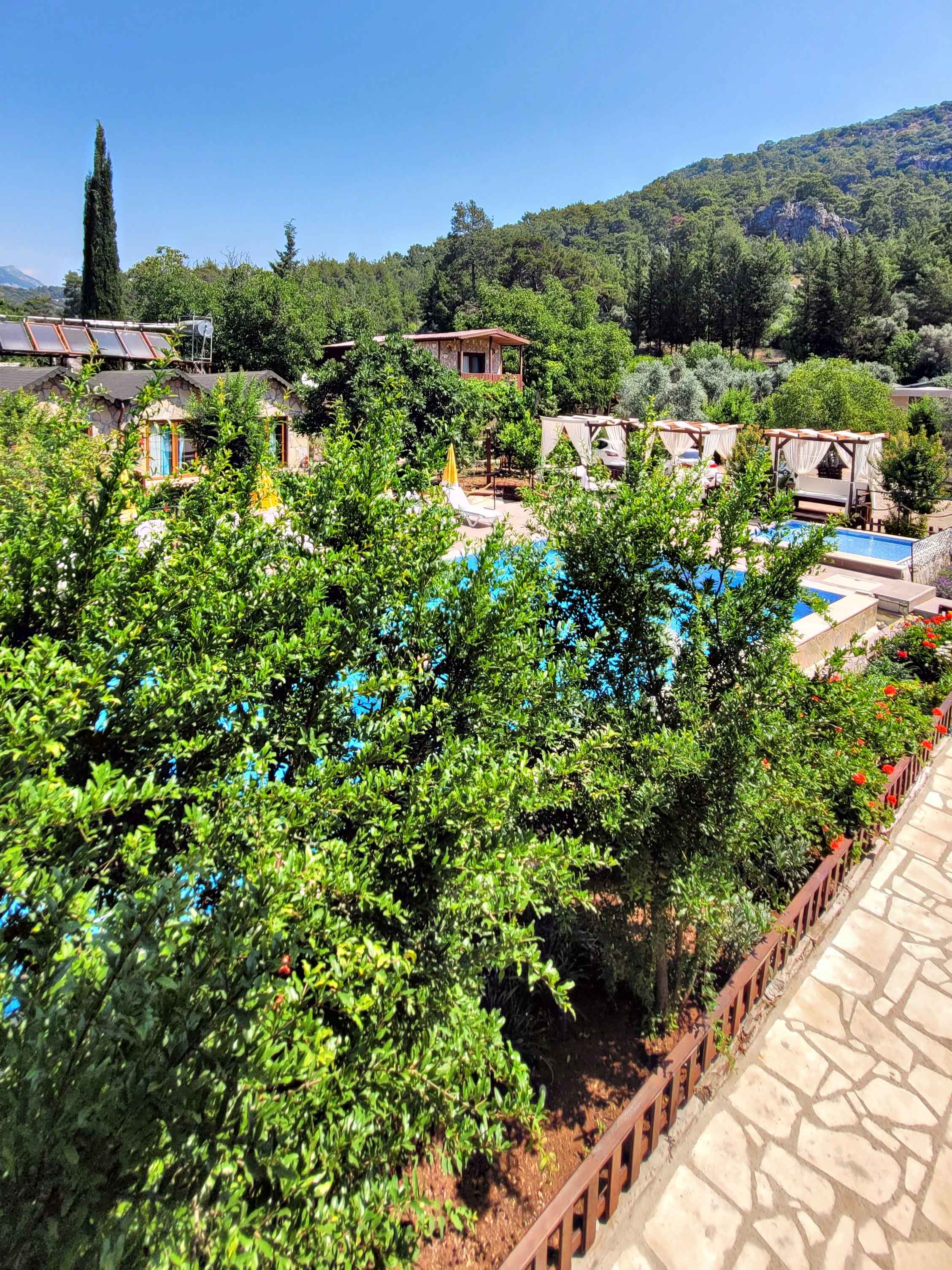 Olympos Nar Stone House