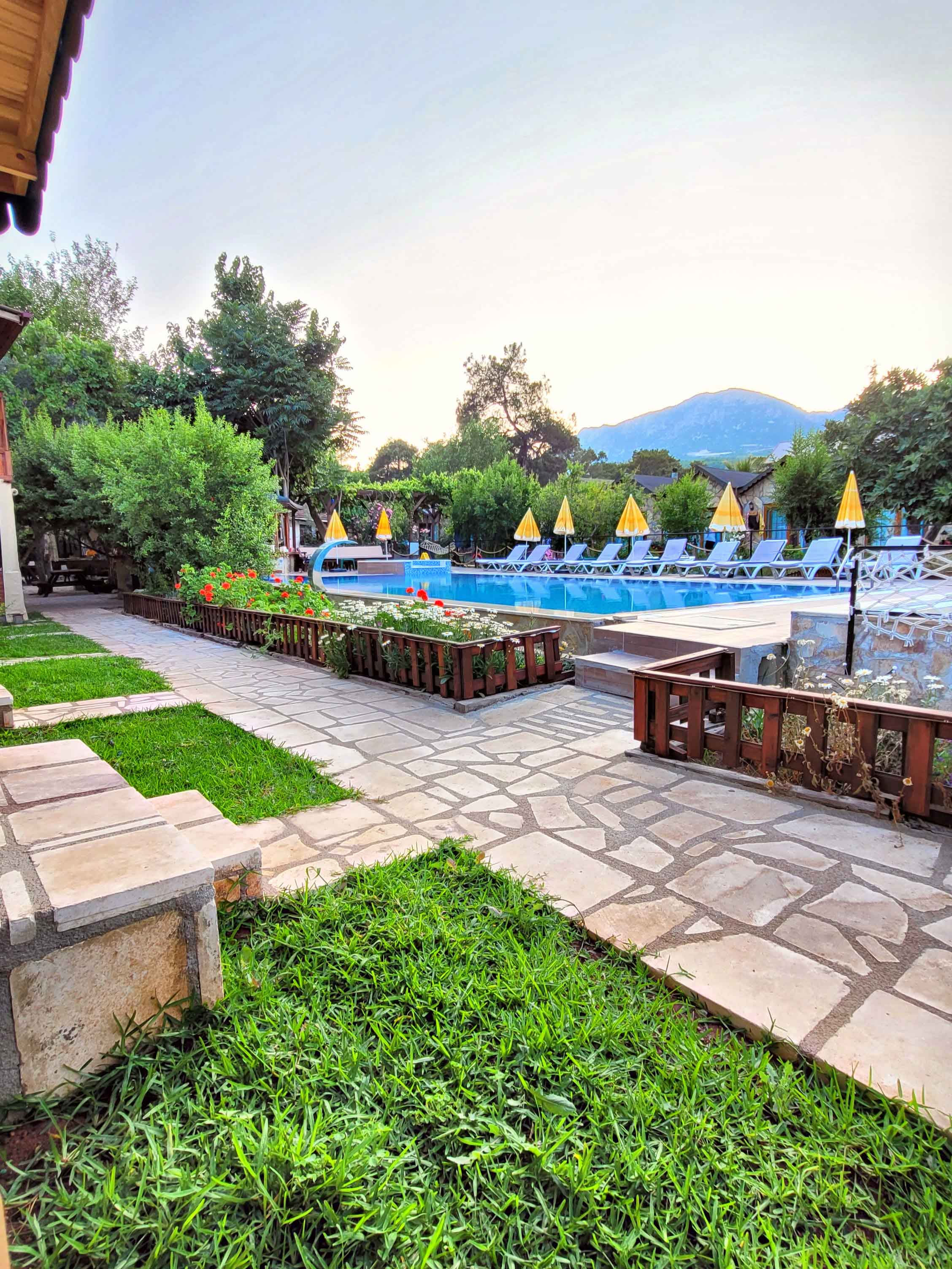 Olympos Nar Stone House