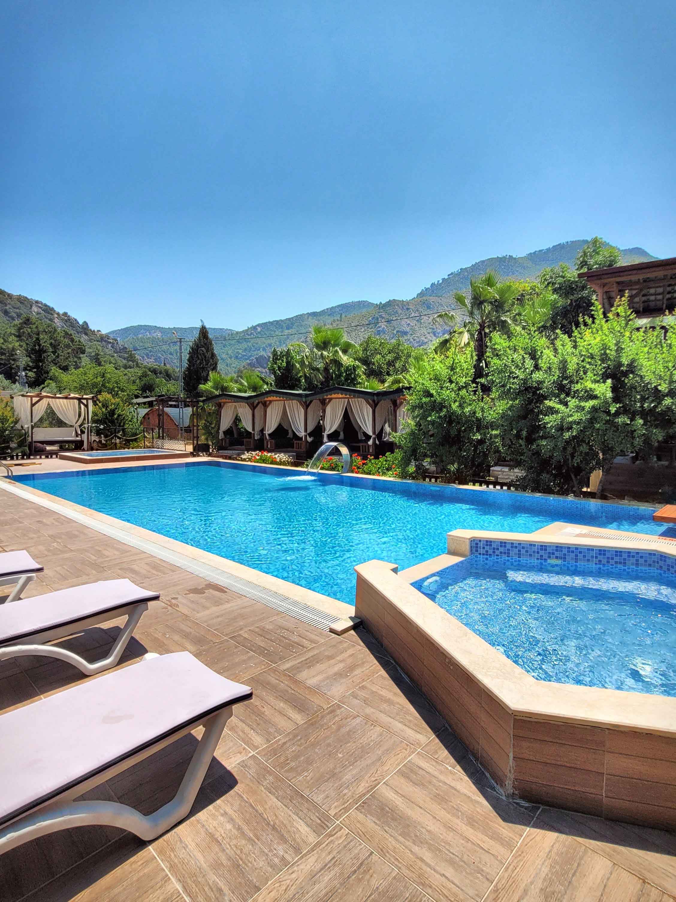 Olympos Nar Stone House