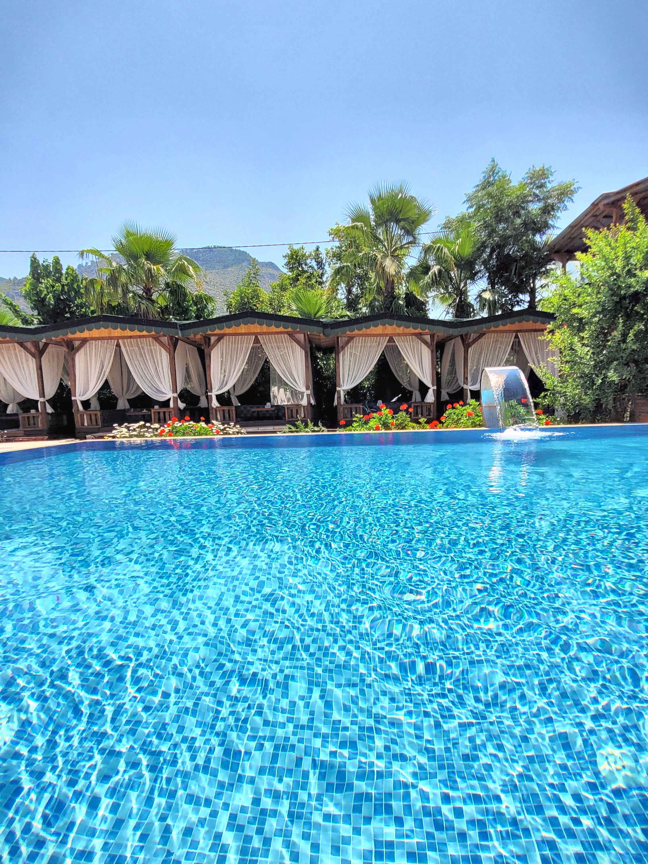 Olympos Nar Stone House