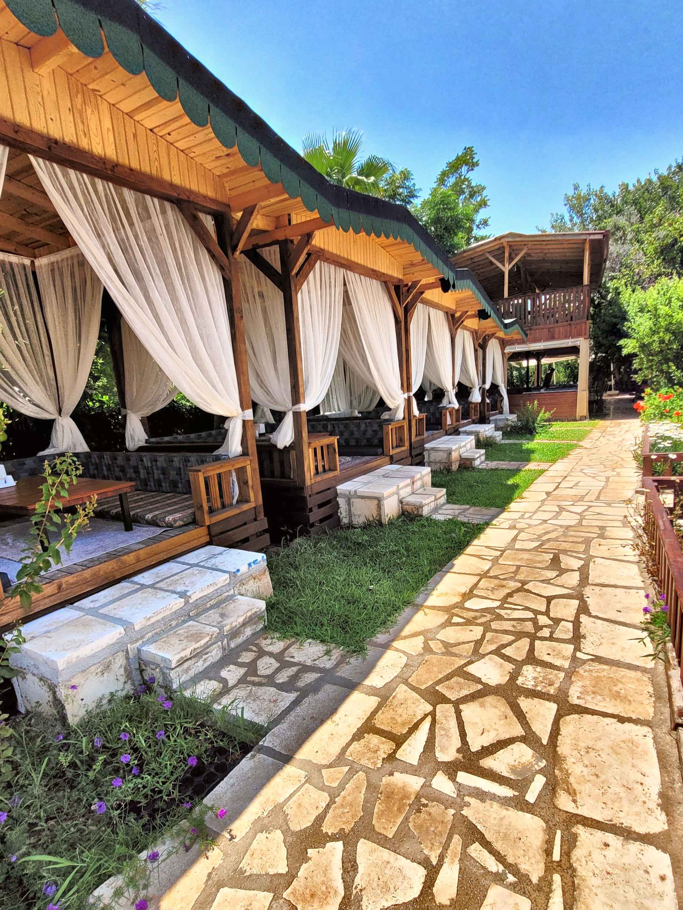 Olympos Nar Stone House