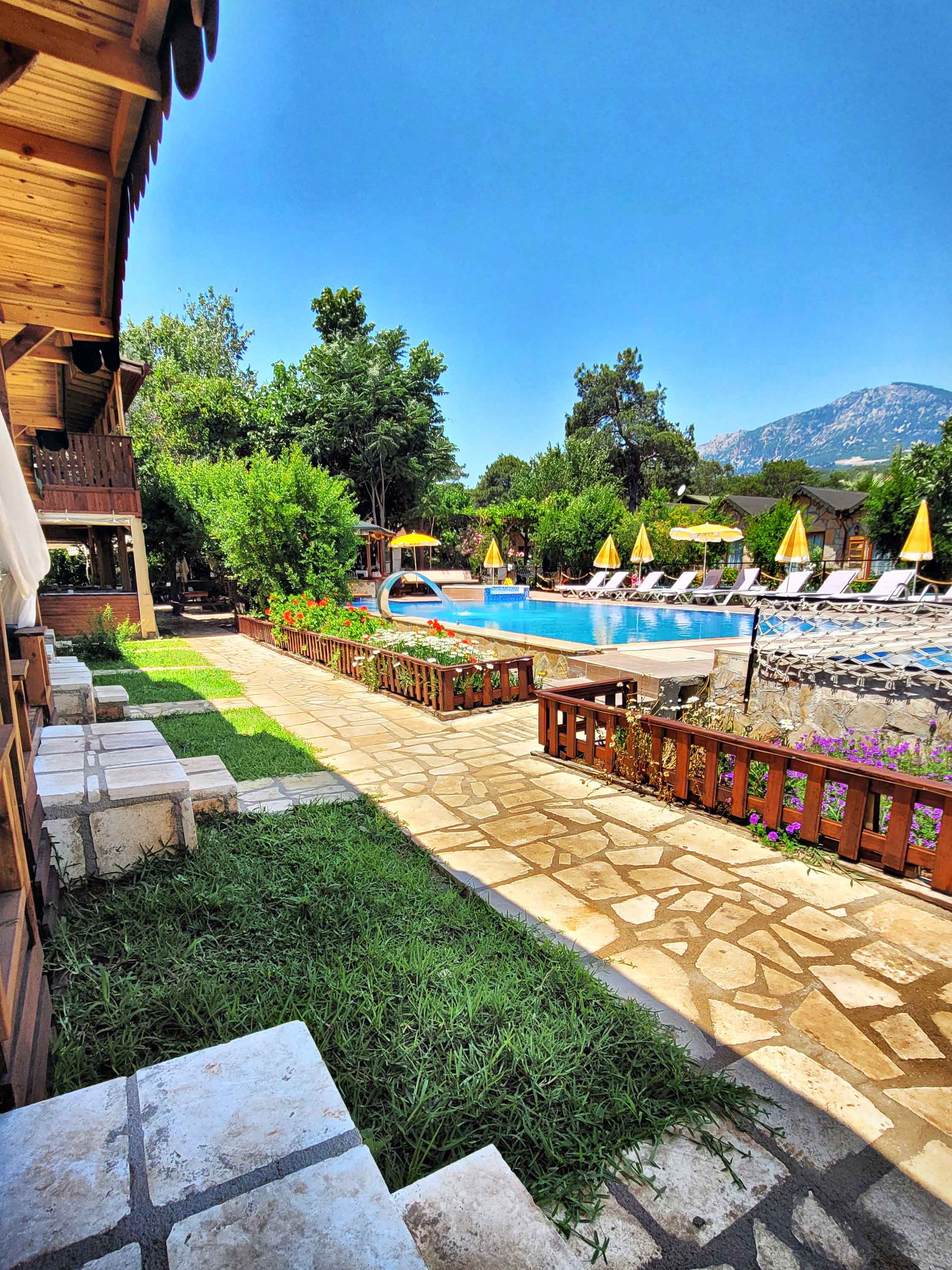 Olympos Nar Stone House