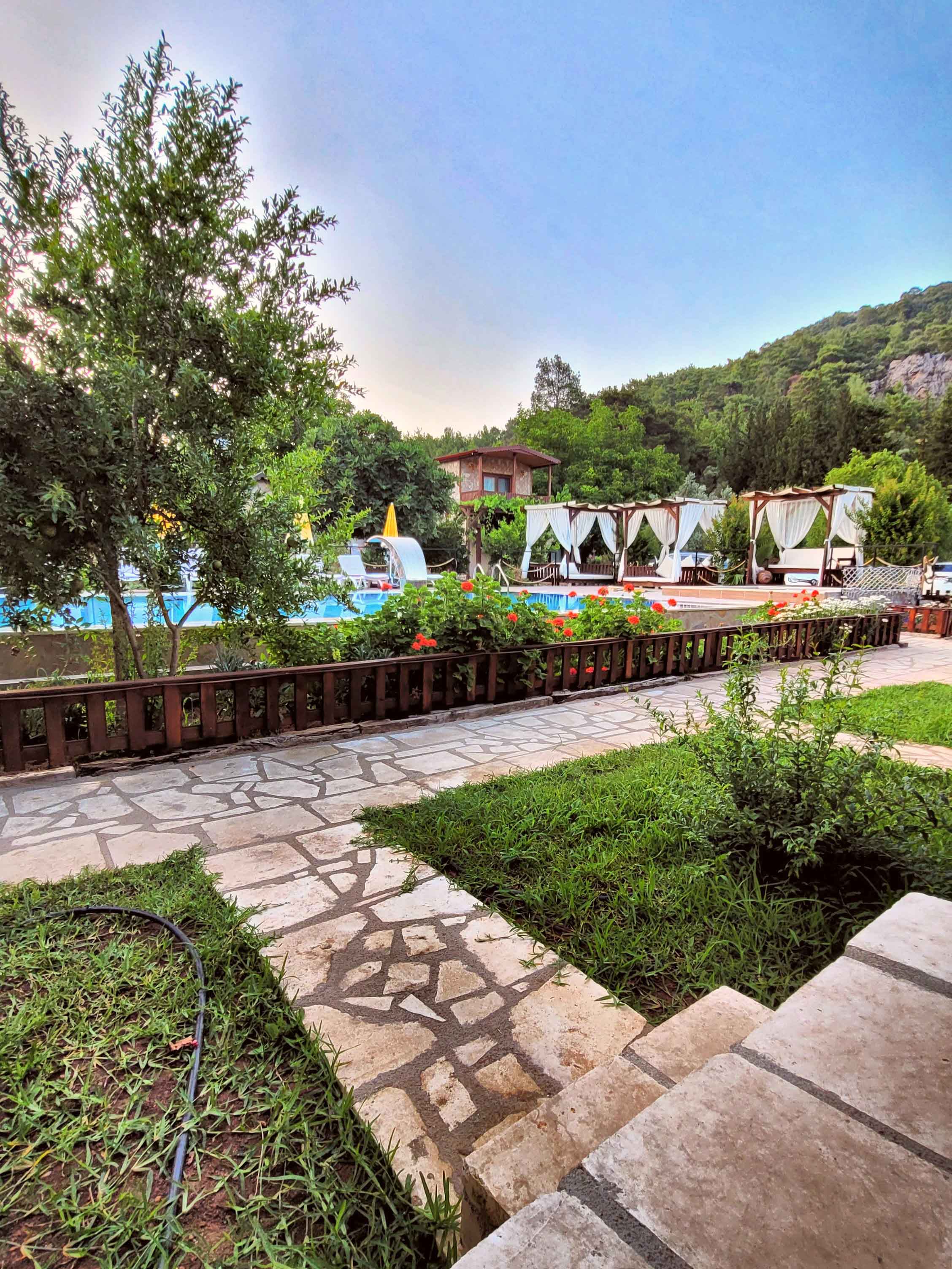 Olympos Nar Stone House