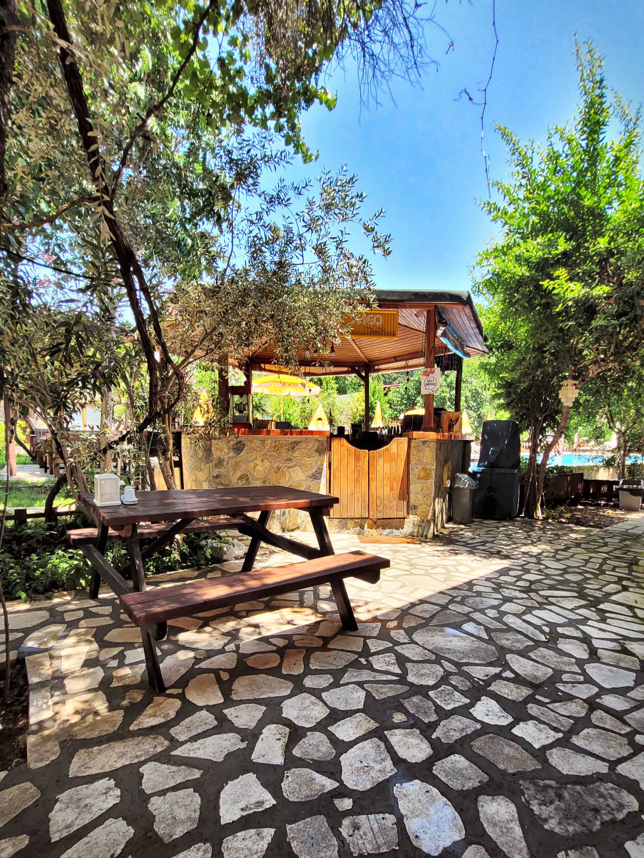 Olympos Nar Stone House