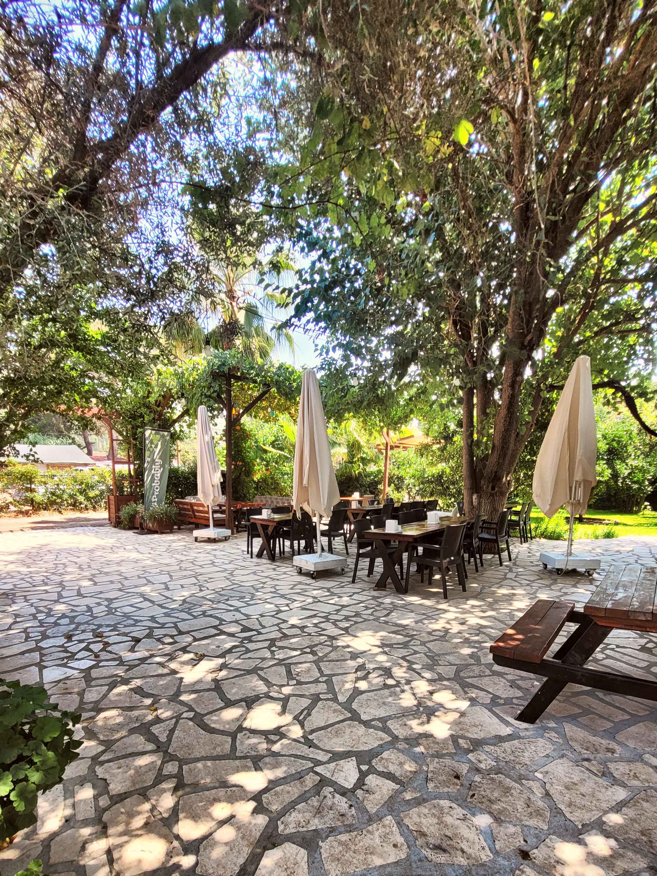 Olympos Nar Stone House