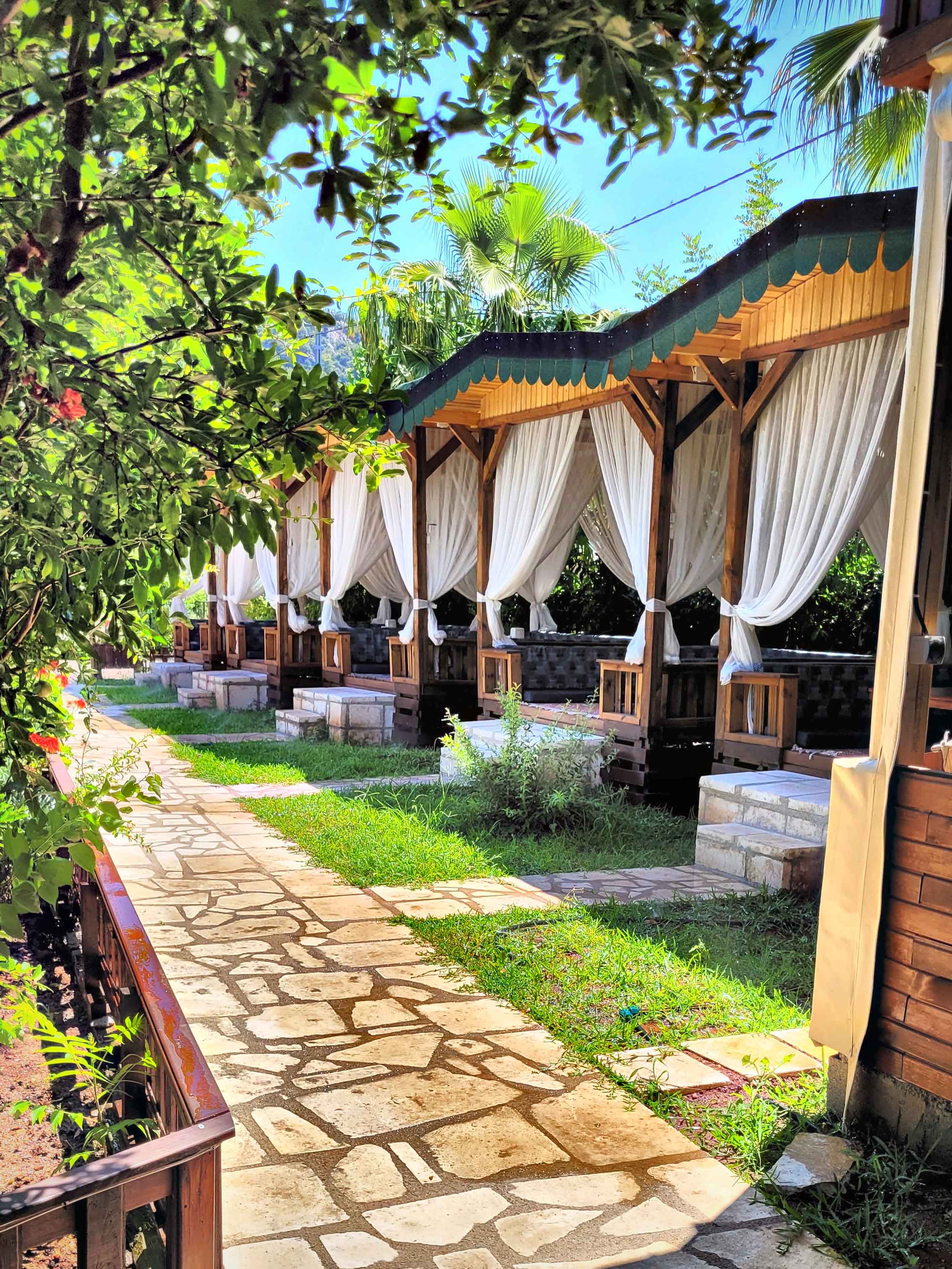 Olympos Nar Stone House