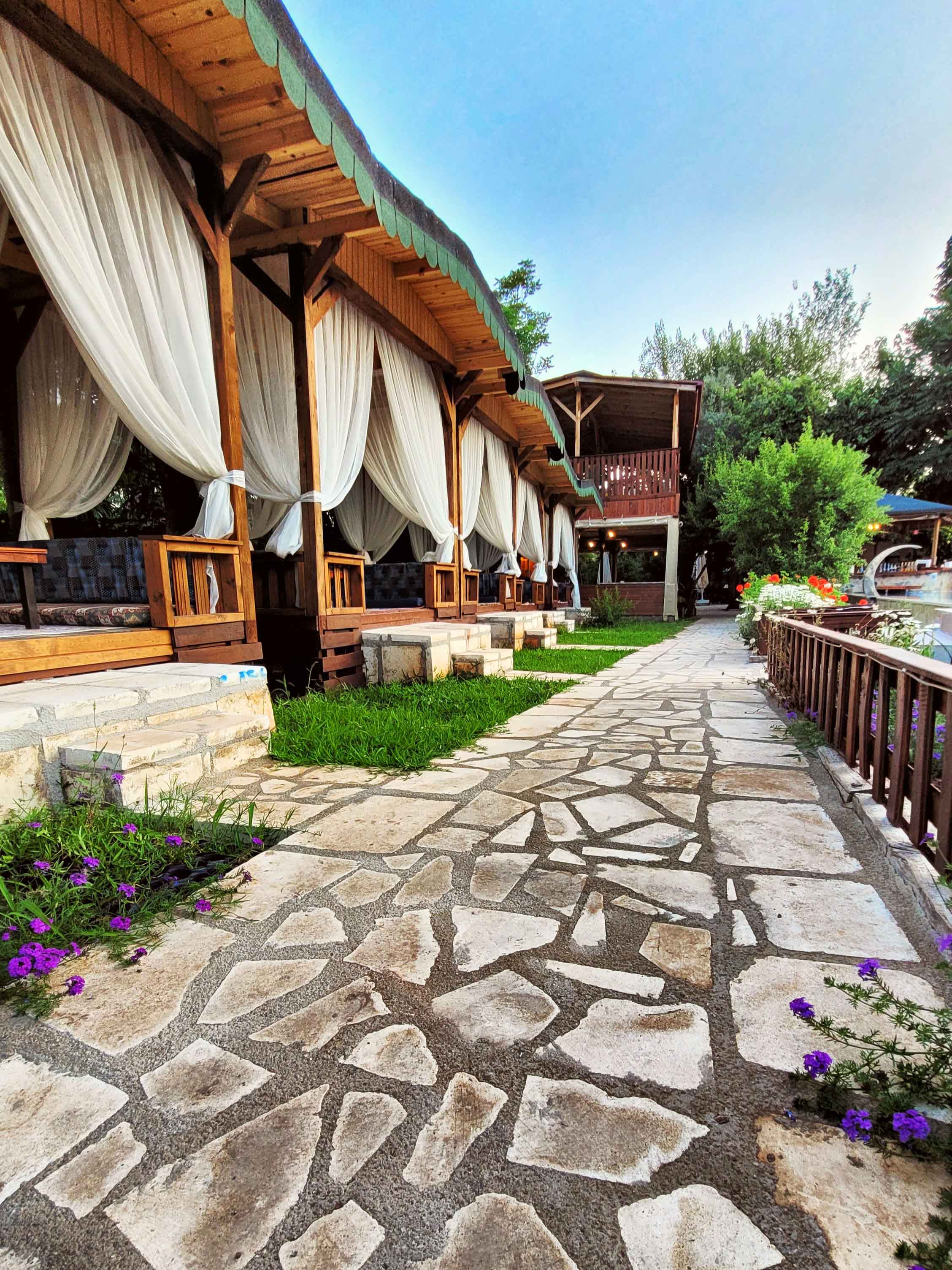 Olympos Nar Stone House
