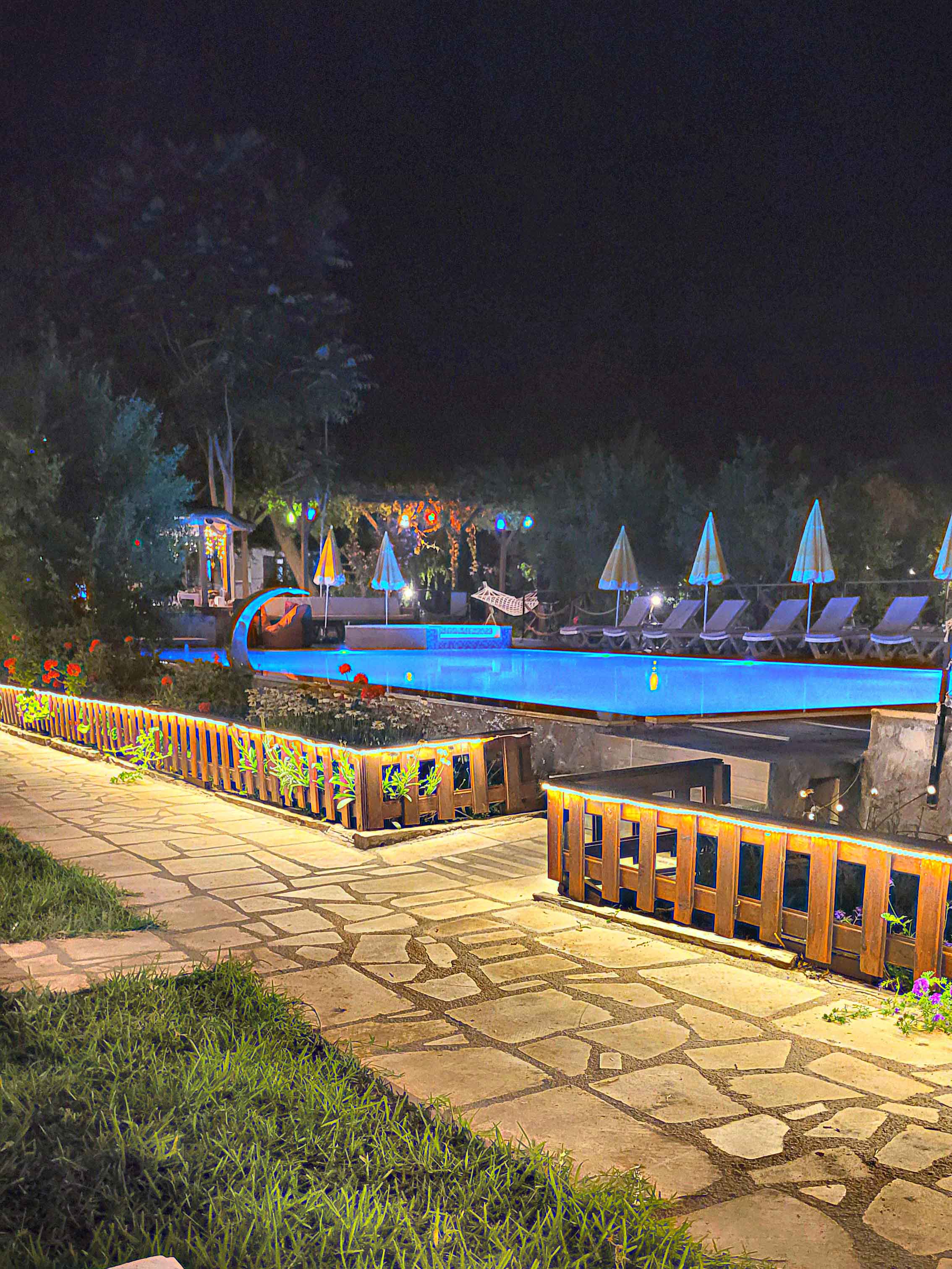 Olympos Nar Stone House