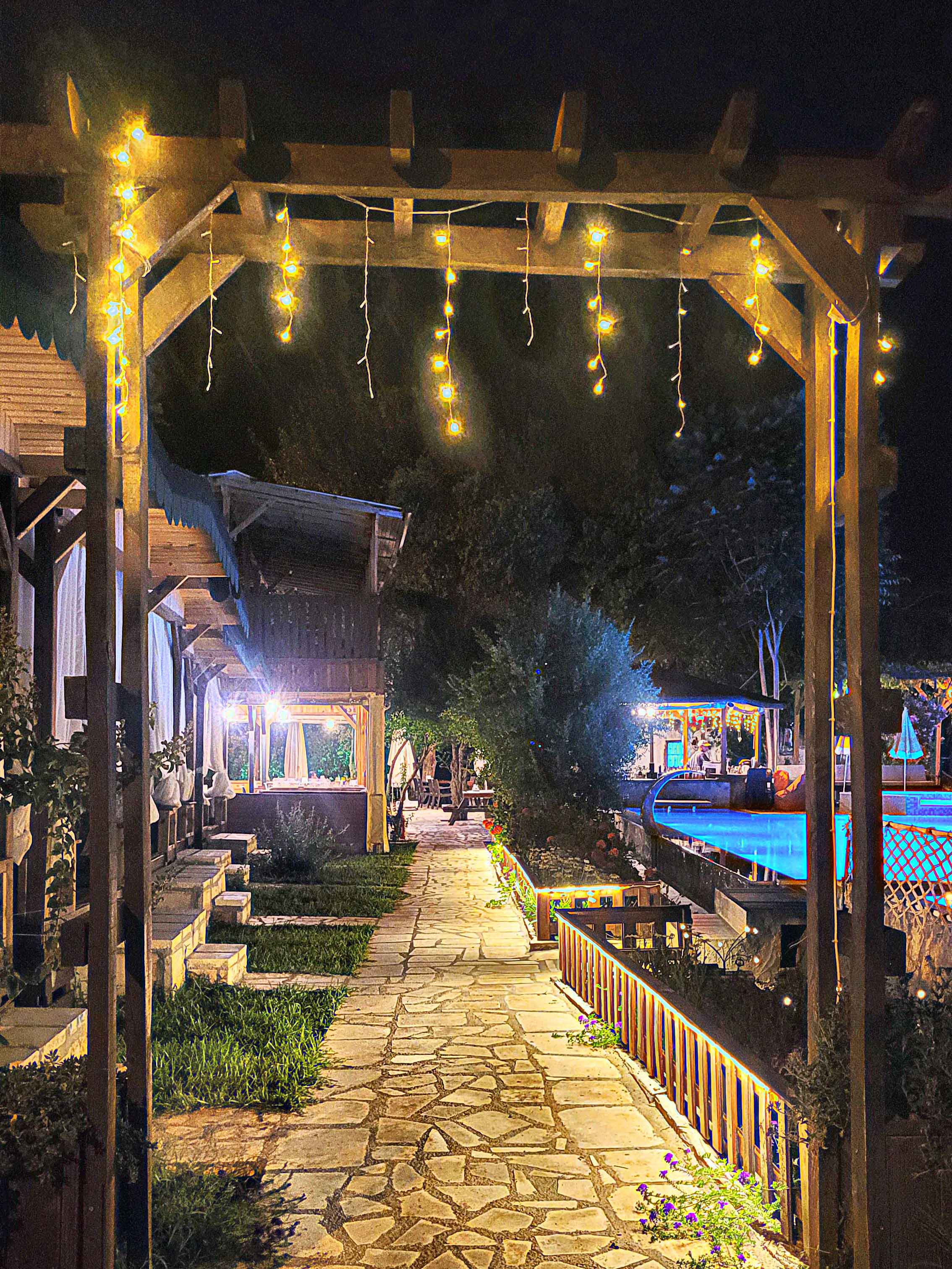 Olympos Nar Stone House