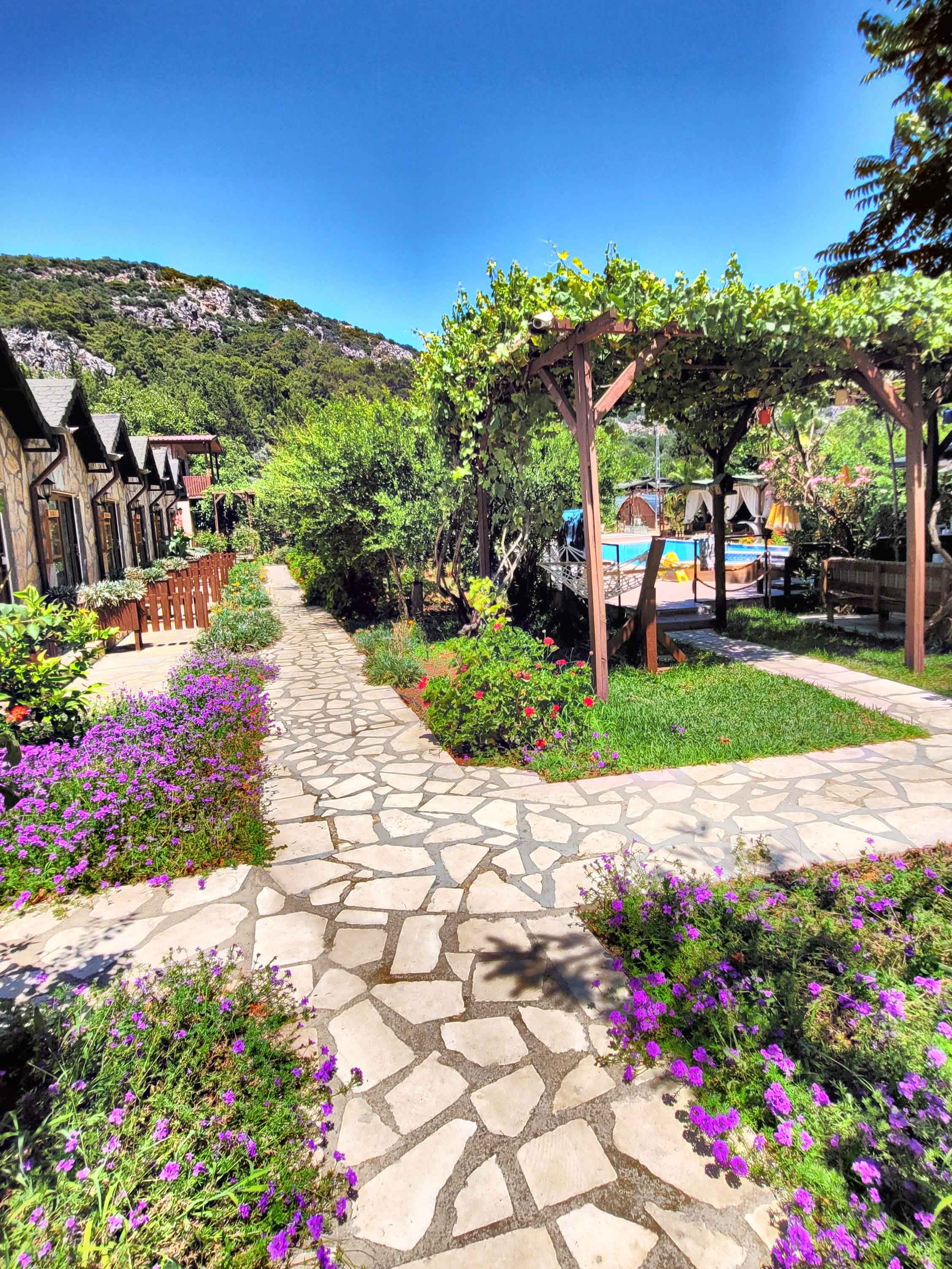 Olympos Nar Stone House